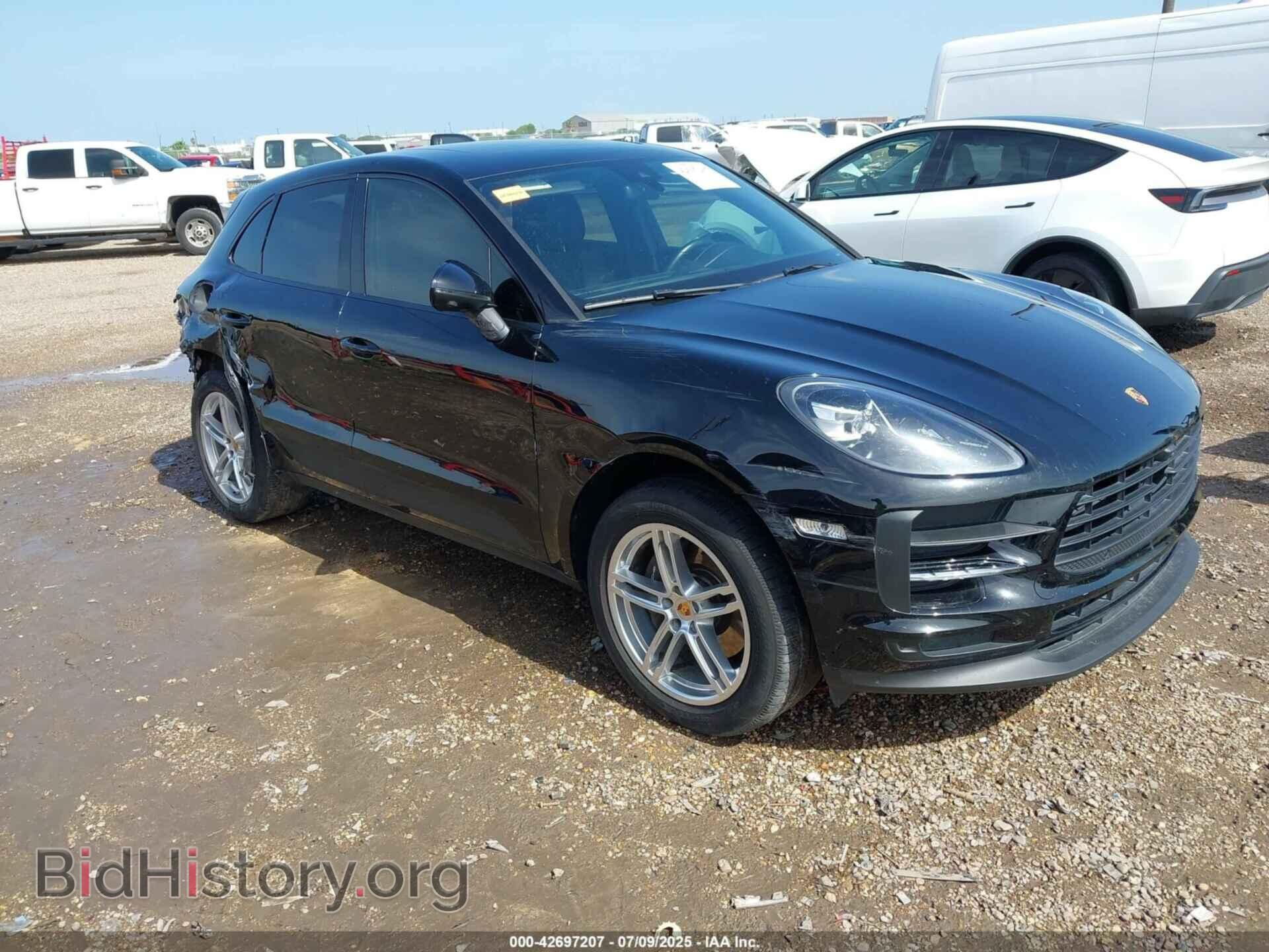 Photo WP1AA2A57MLB10702 - PORSCHE MACAN 2021