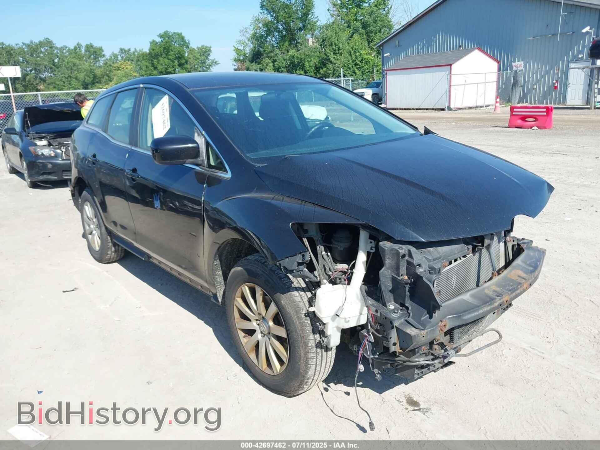 Фотография JM3ER2A54C0411222 - MAZDA CX-7 2012