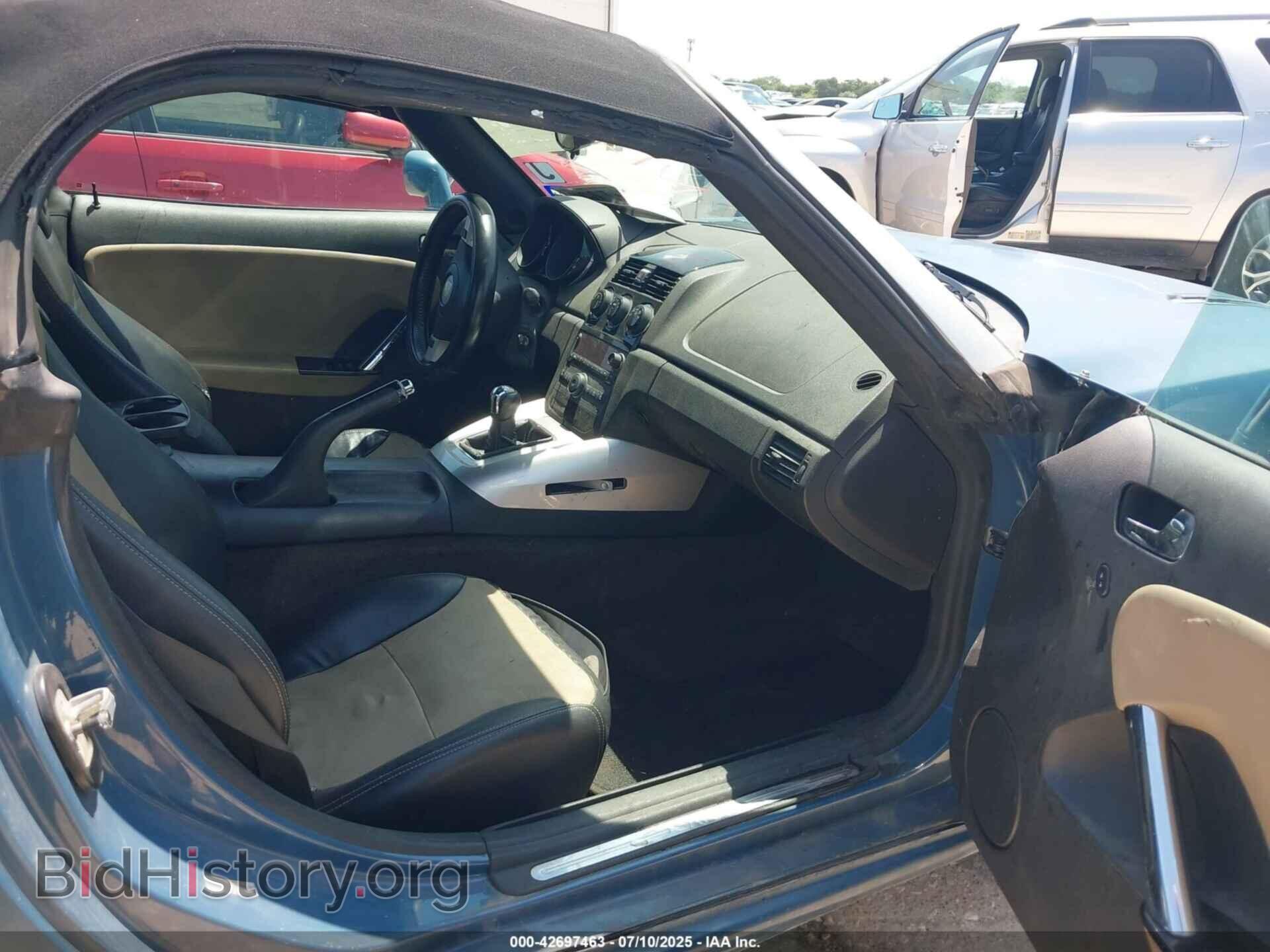 2007 SATURN SKY - VIN: 1G8MB35B97Y120635 - Фото 5