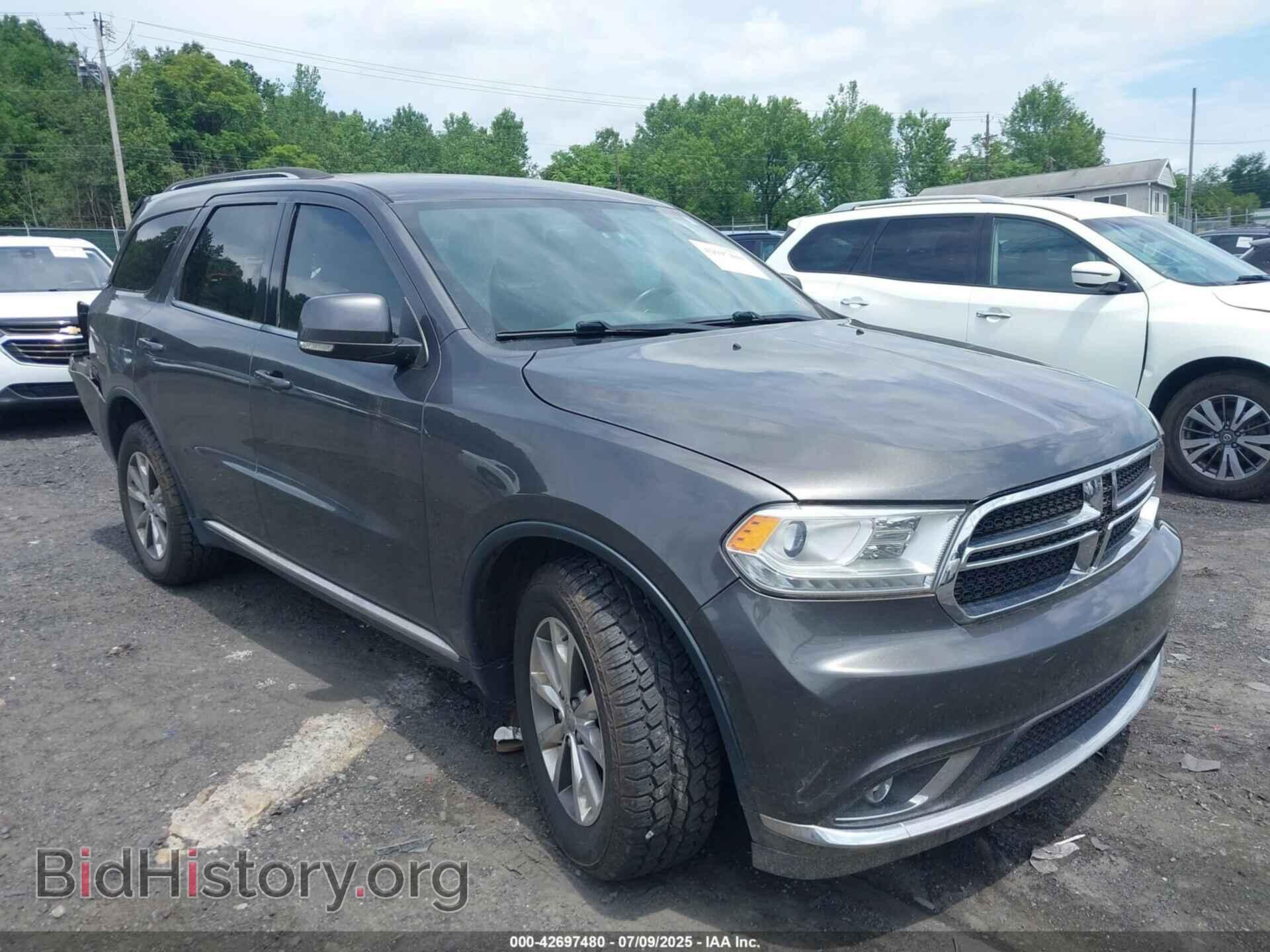 Photo 1C4RDJDG5FC864087 - DODGE DURANGO 2015