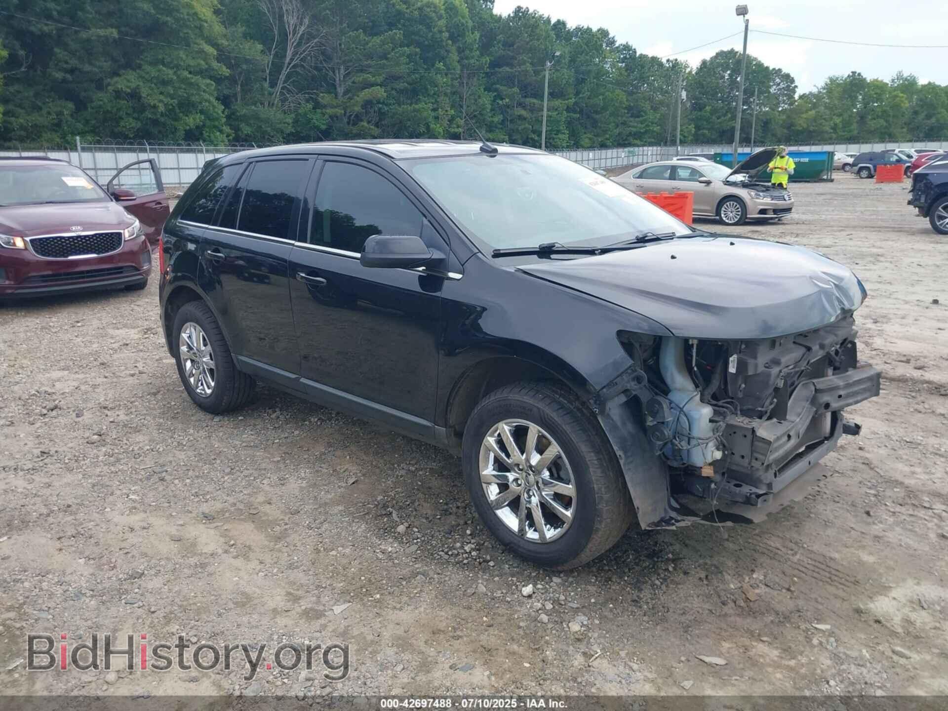 Photo 2FMDK3KC8DBB99559 - FORD EDGE 2013