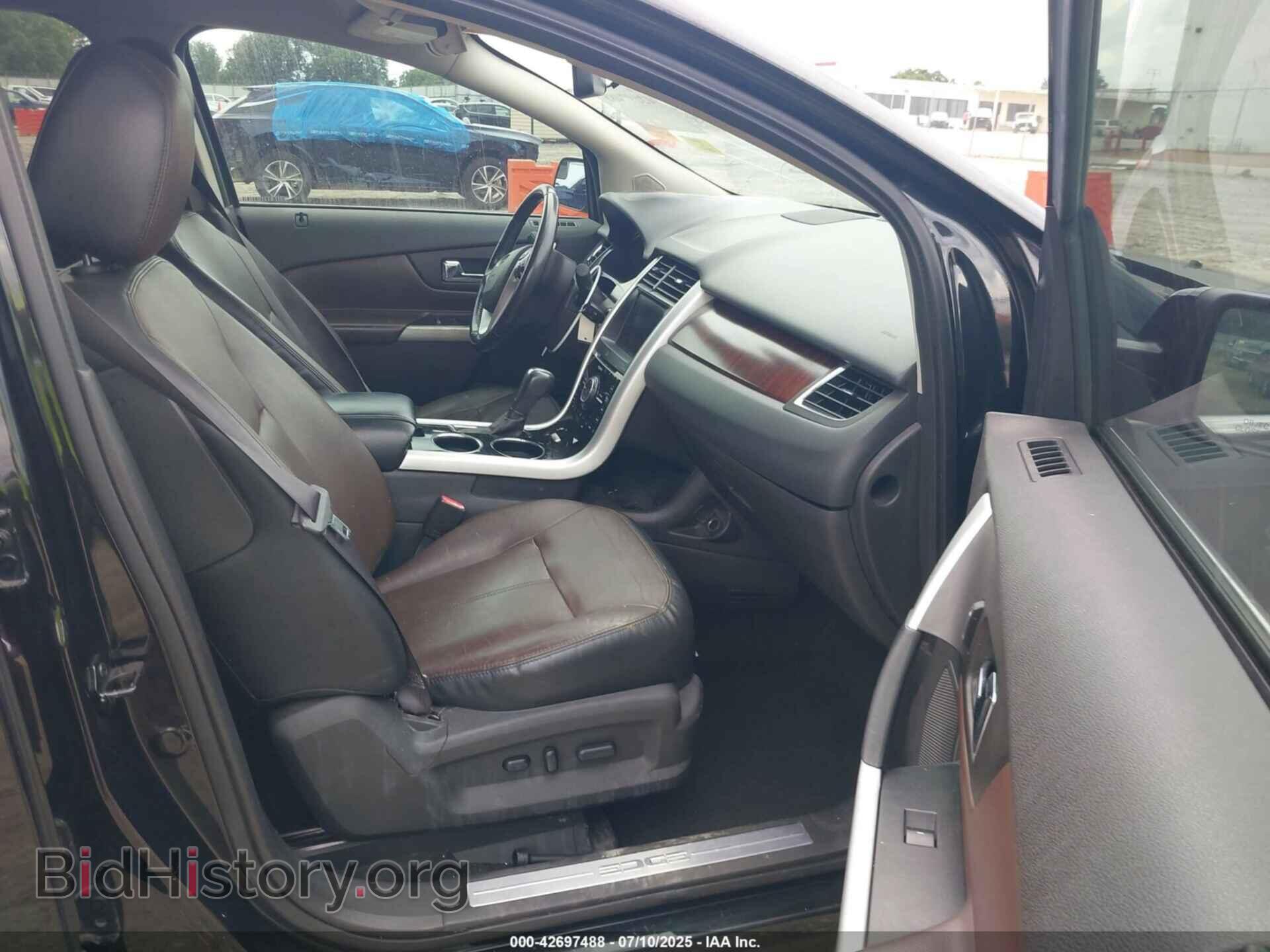 2013 FORD EDGE - VIN: 2FMDK3KC8DBB99559 - Фото 5