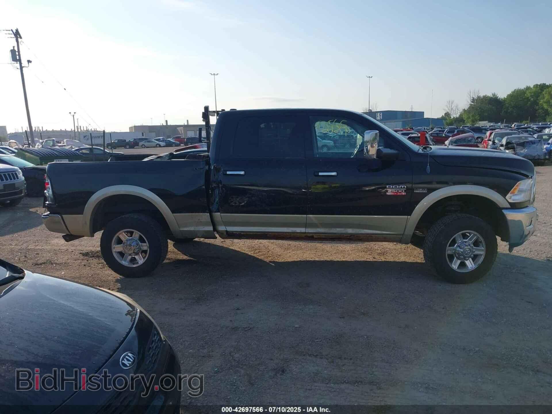 2011 RAM 2500 - VIN: 3D7TT2CTXBG545360 - Фото 13