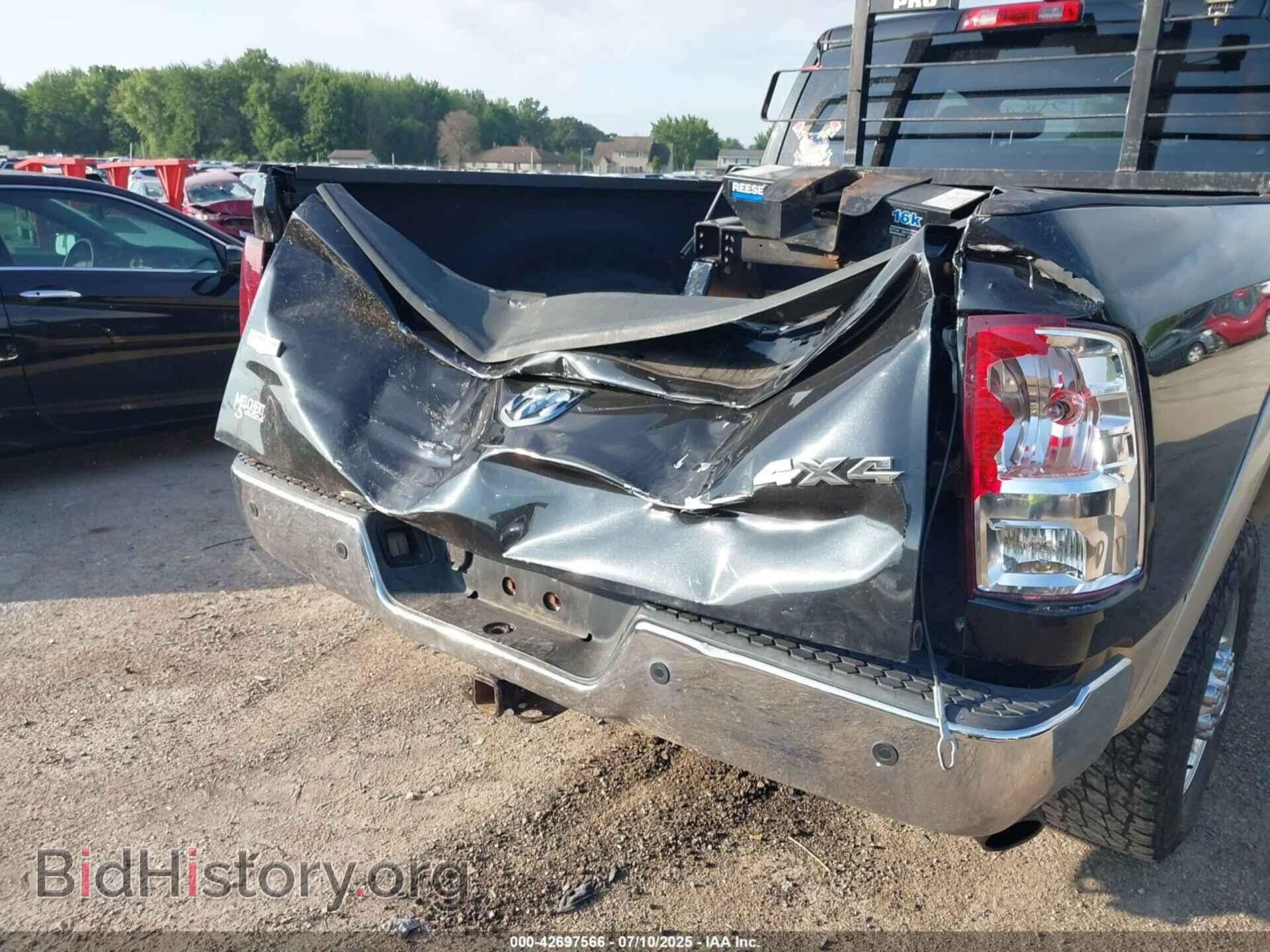 2011 RAM 2500 - VIN: 3D7TT2CTXBG545360 - Фото 6