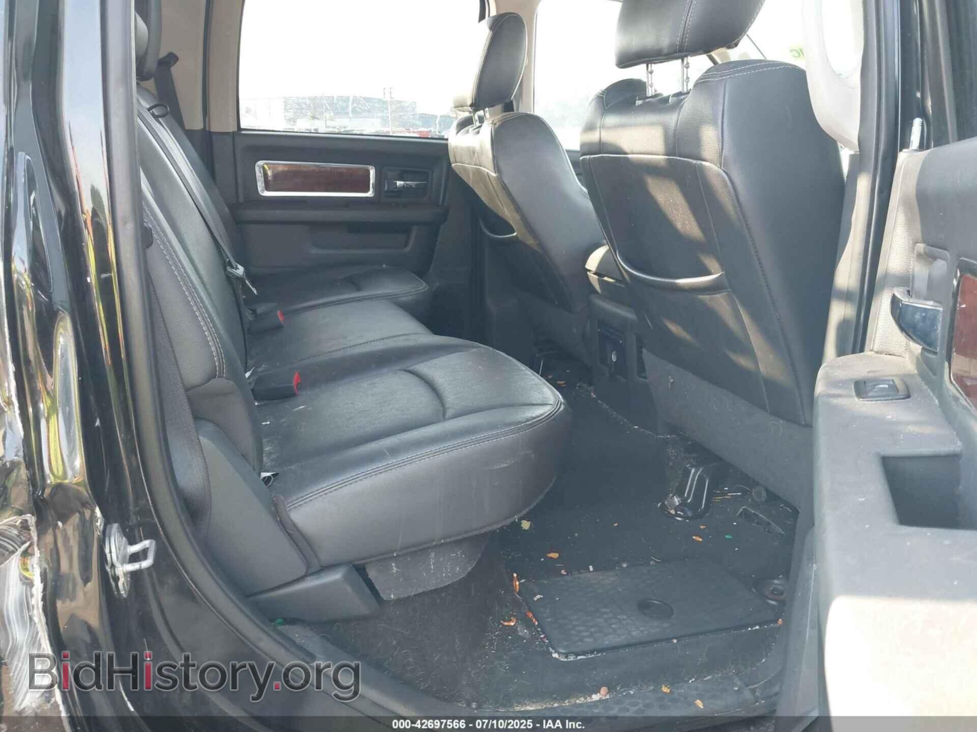 2011 RAM 2500 - VIN: 3D7TT2CTXBG545360 - Фото 8