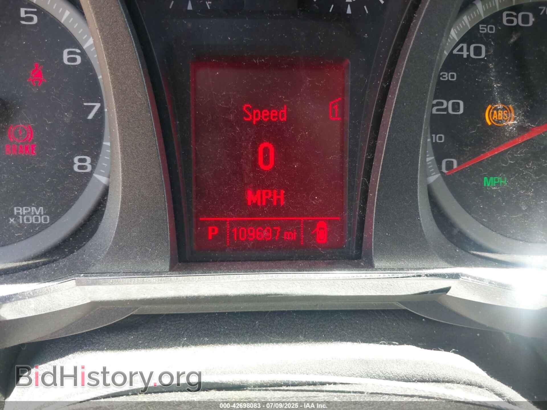 2012 GMC TERRAIN - VIN: 2GKFLTEK0C6271685 - Фото 7
