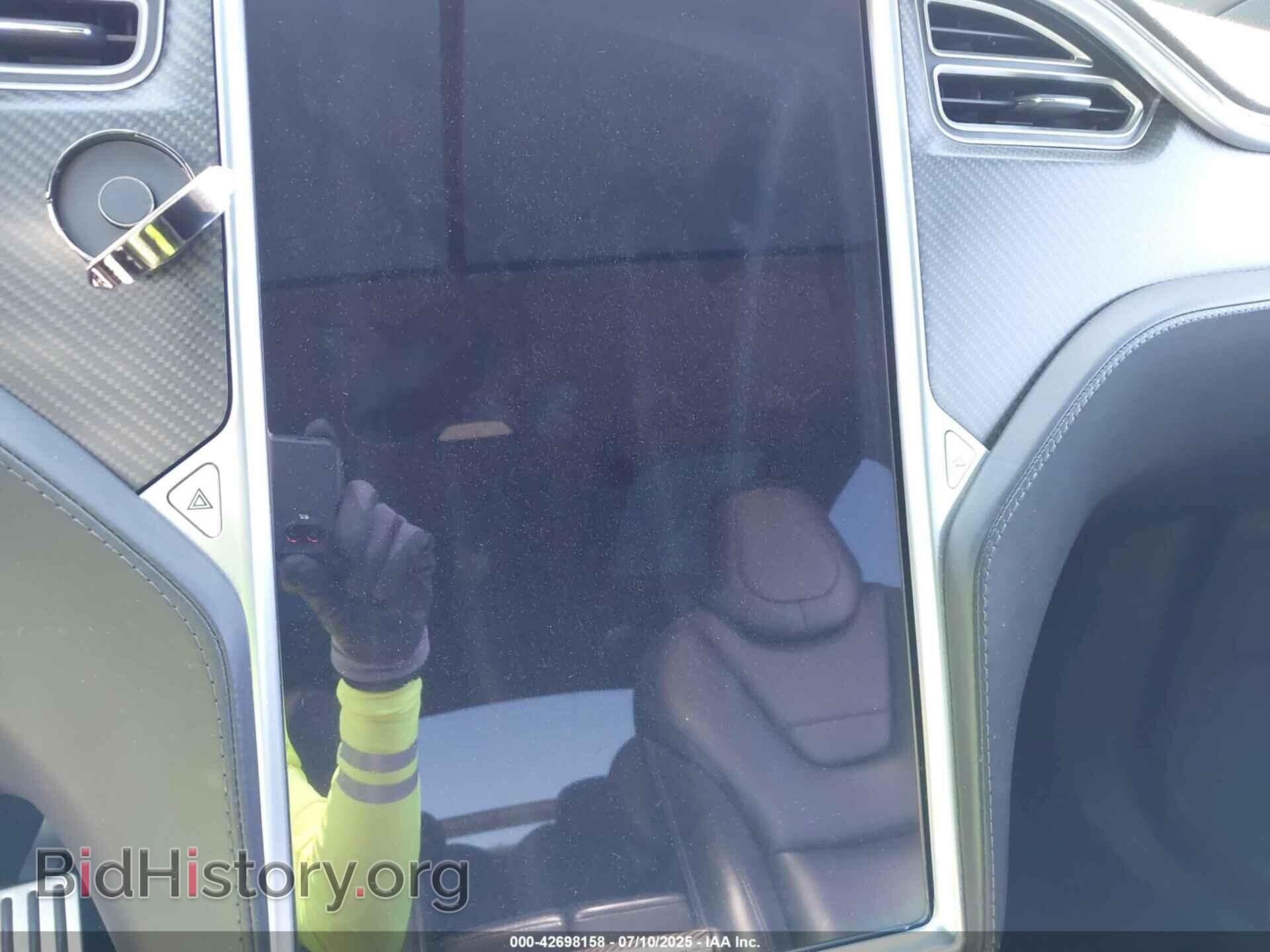 2017 TESLA MODEL X - VIN: 5YJXCBE46HF039637 - Photo 7