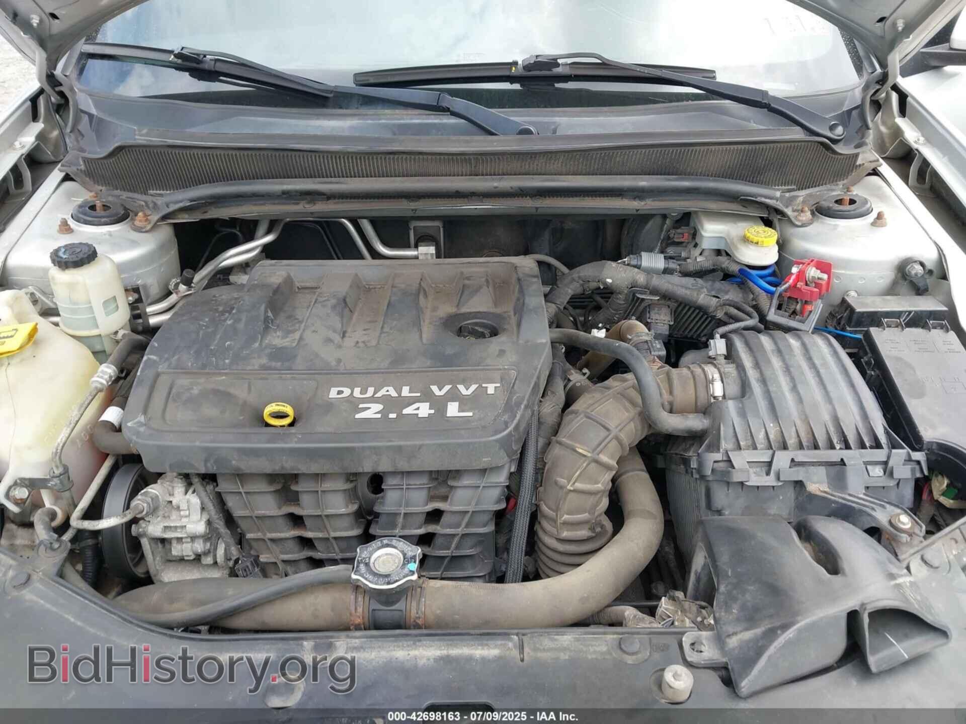 2012 DODGE AVENGER - VIN: 1C3CDZCB1CN286987 - Photo 10