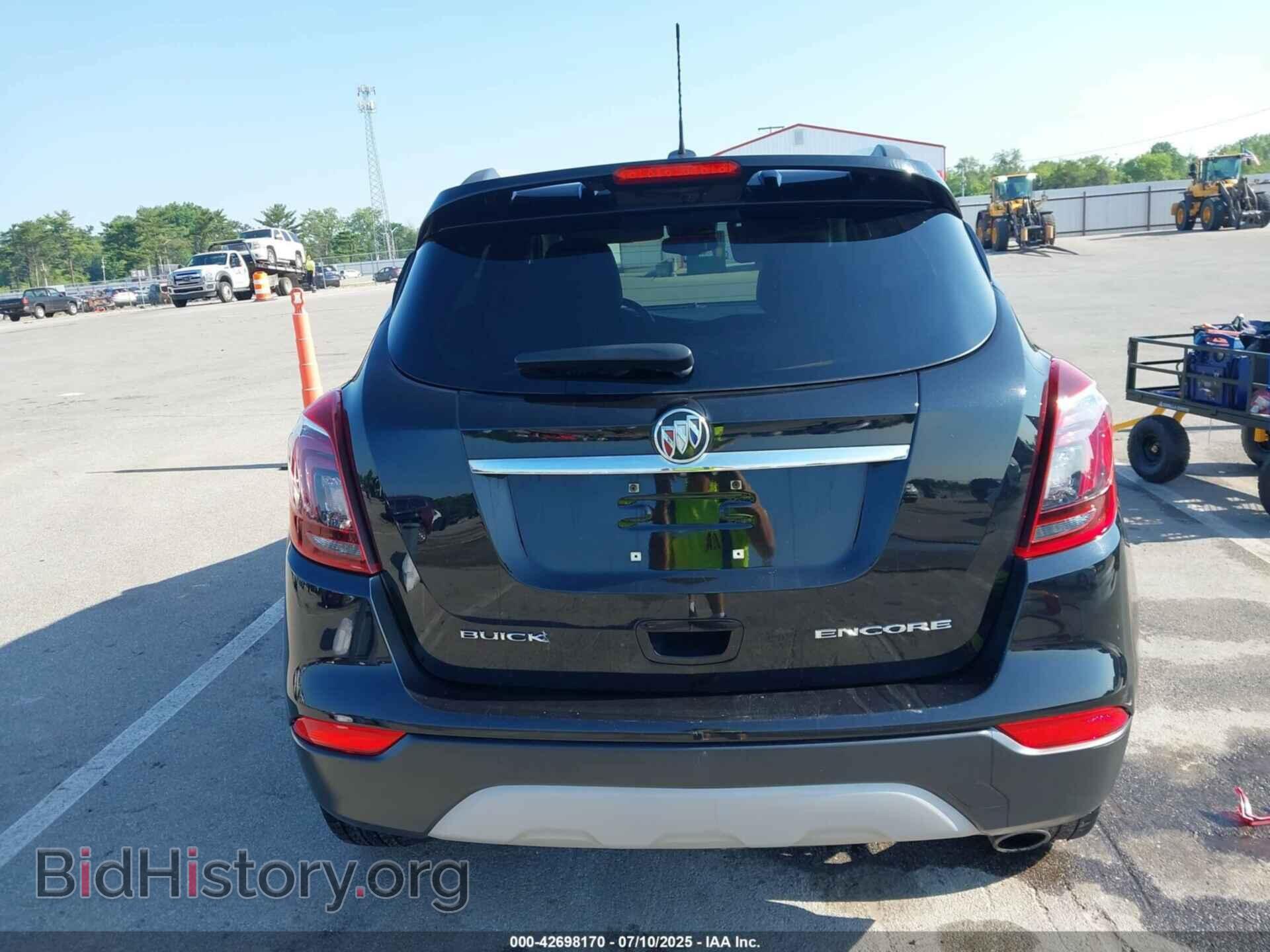 2018 BUICK ENCORE - VIN: KL4CJ1SB3JB645322 - Фото 16