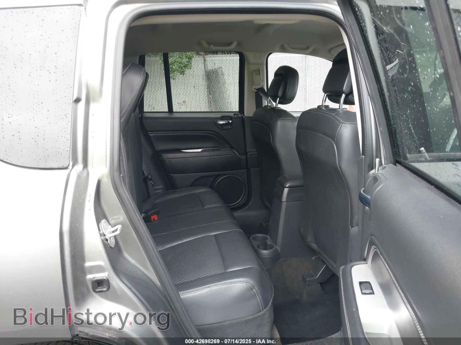 2014 JEEP COMPASS - VIN: 1C4NJCEA4ED518151 - Фото 8