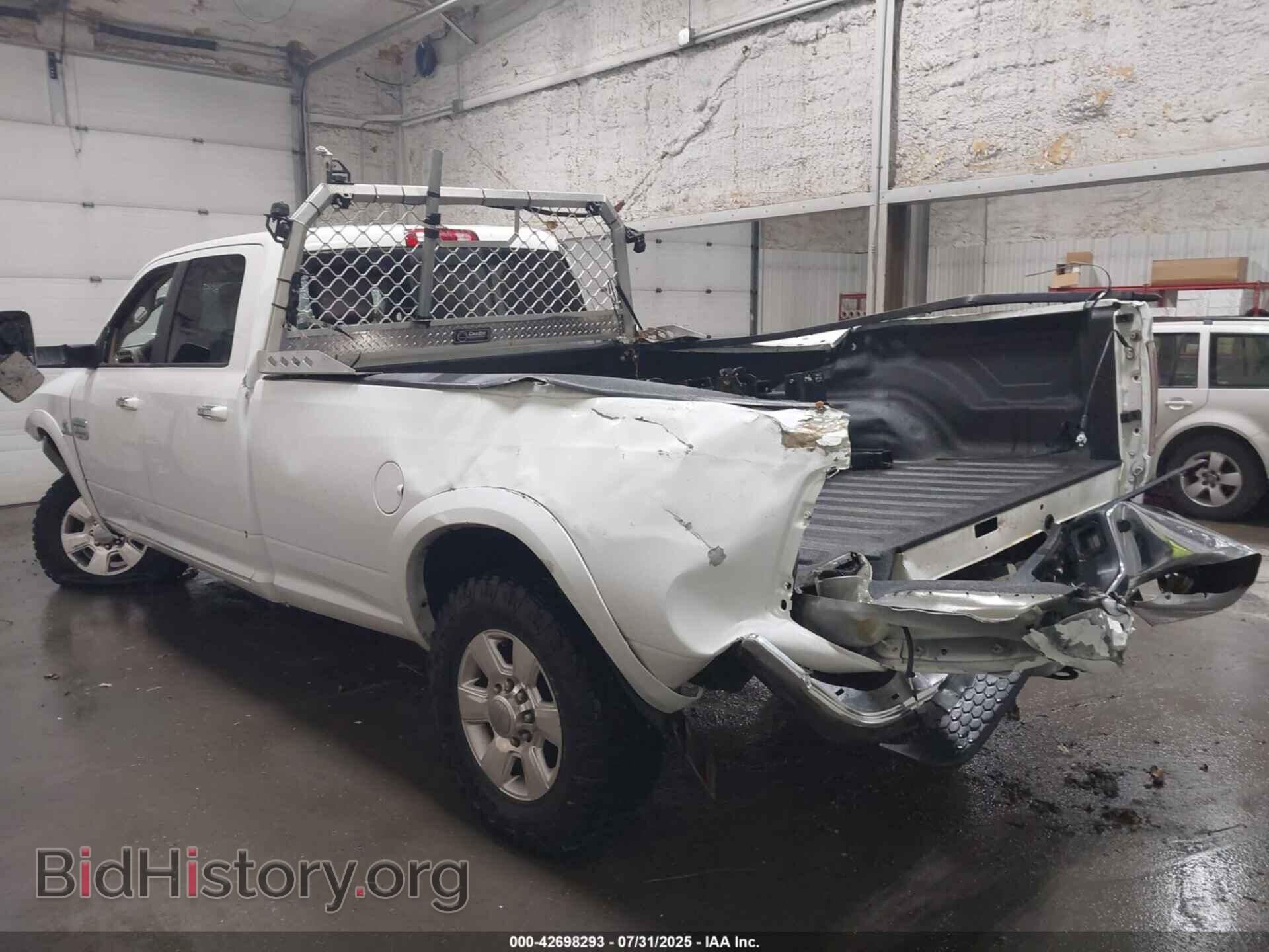 2013 RAM 3500 - VIN: 3C63R3KL1DG591623 - Photo 3