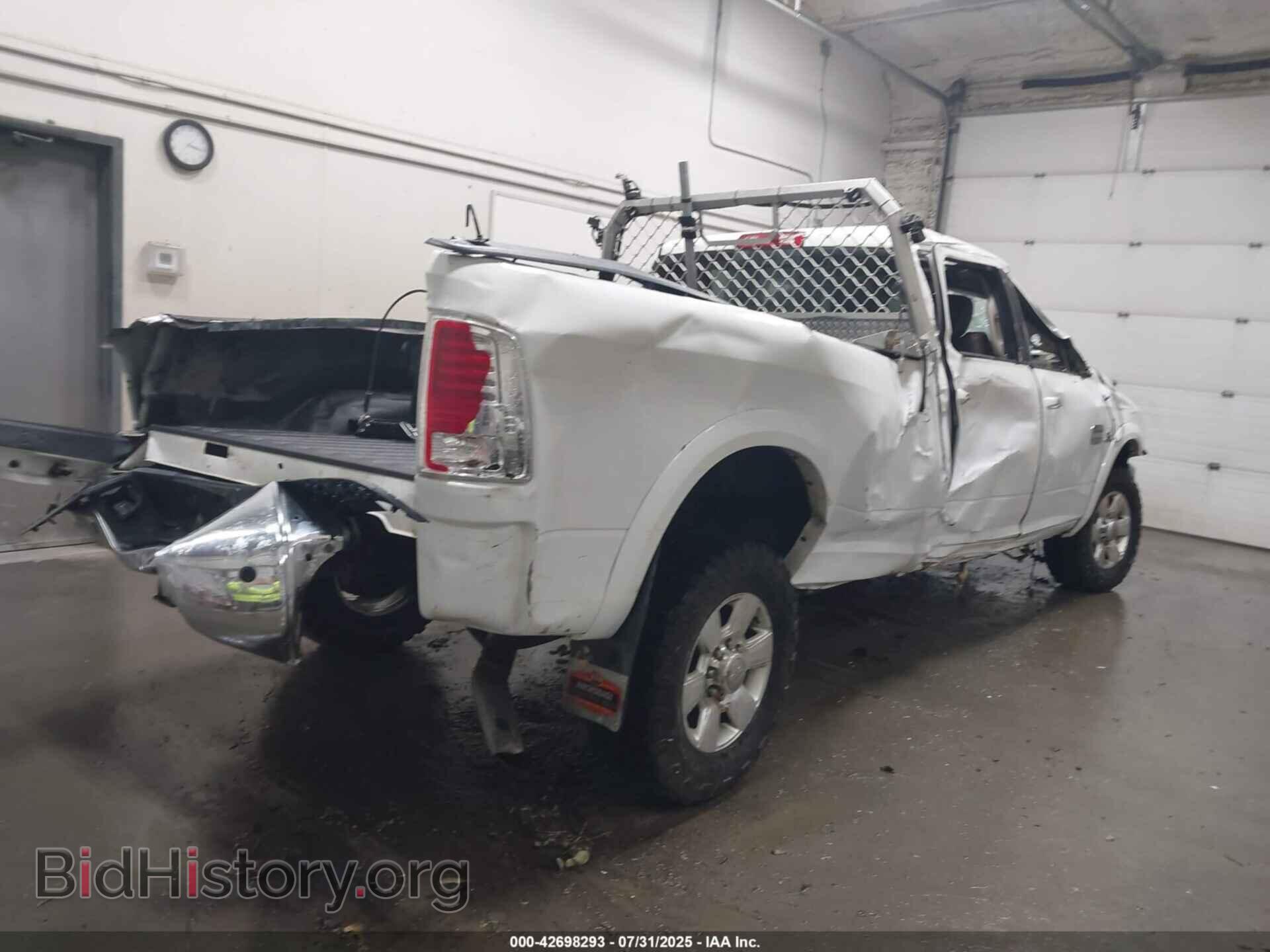 2013 RAM 3500 - VIN: 3C63R3KL1DG591623 - Photo 4