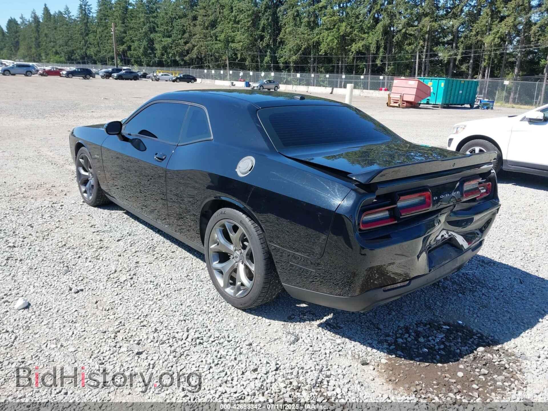2019 DODGE CHALLENGER - VIN: 2C3CDZBT9KH593955 - Photo 3
