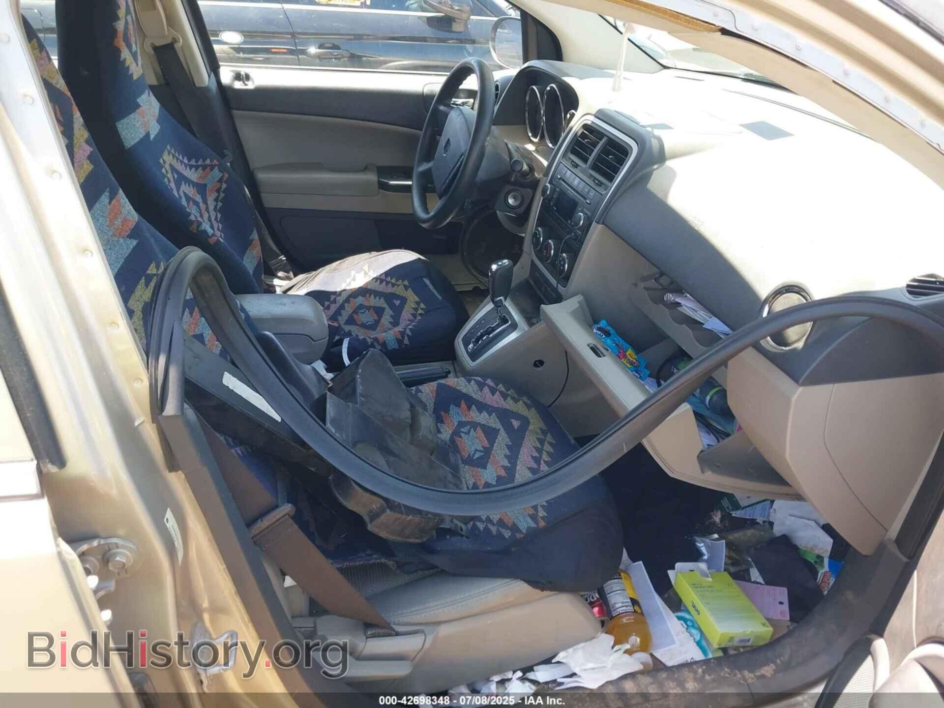2010 DODGE CALIBER - VIN: 1B3CB3HA4AD567930 - Фото 8