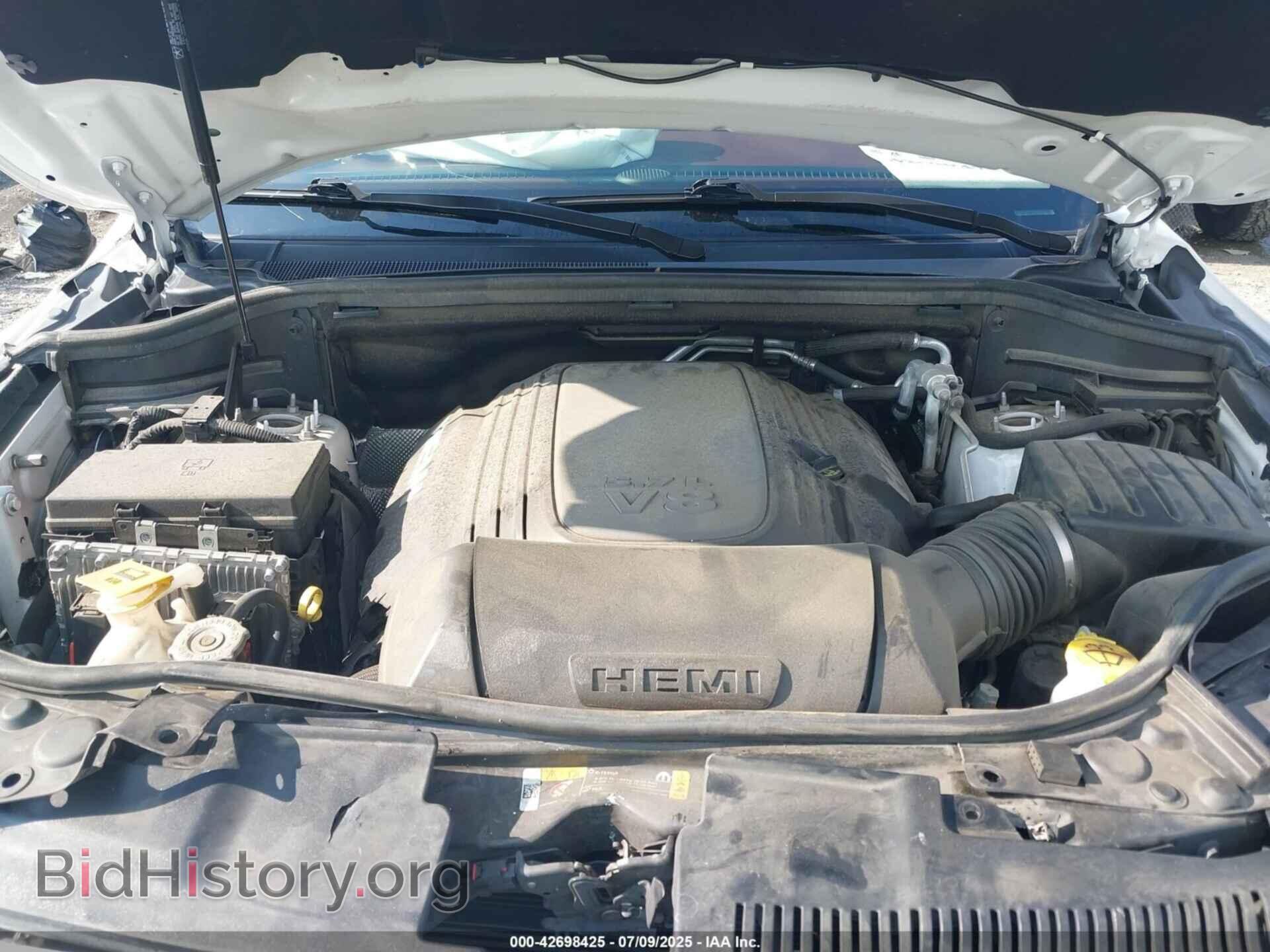 2021 DODGE DURANGO - VIN: 1C4SDHETXMC660436 - Фото 10