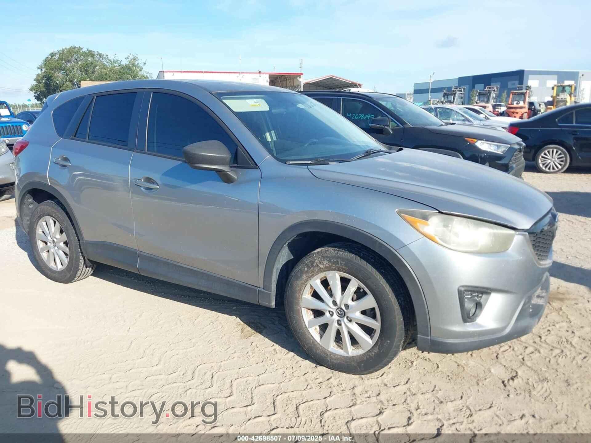 Photo JM3KE2CY8E0386026 - MAZDA CX-5 2014