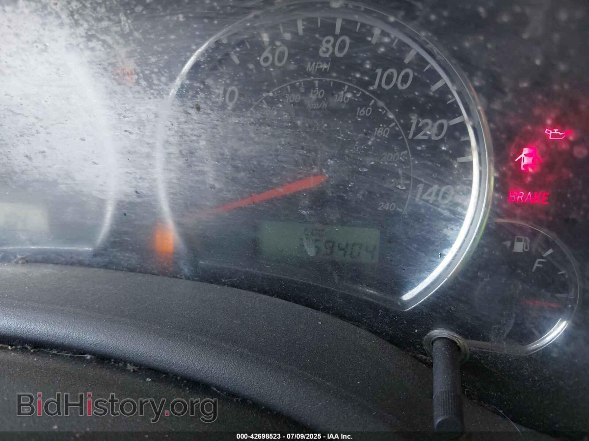 2012 TOYOTA COROLLA - VIN: 5YFBU4EE7CP056553 - Фото 7