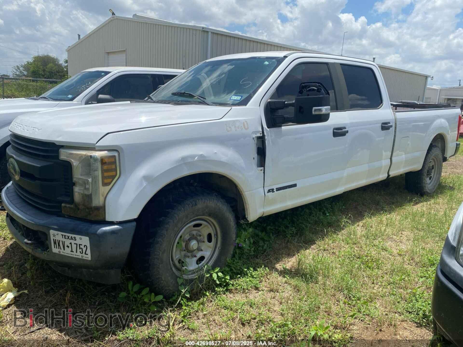 2017 FORD F250 - VIN: 1FT7W2A64HEE73880 - Фото 2
