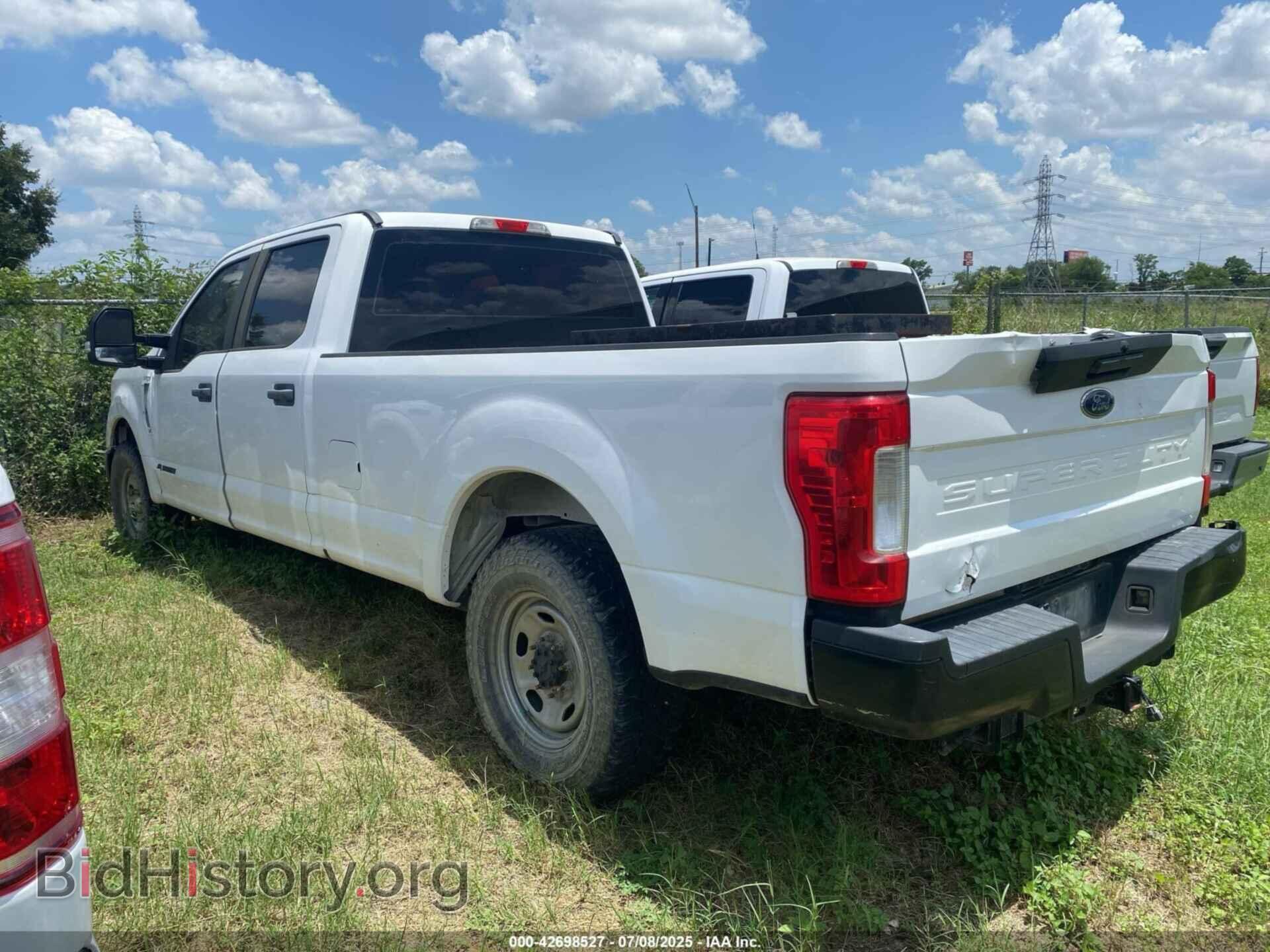 2017 FORD F250 - VIN: 1FT7W2A64HEE73880 - Фото 3