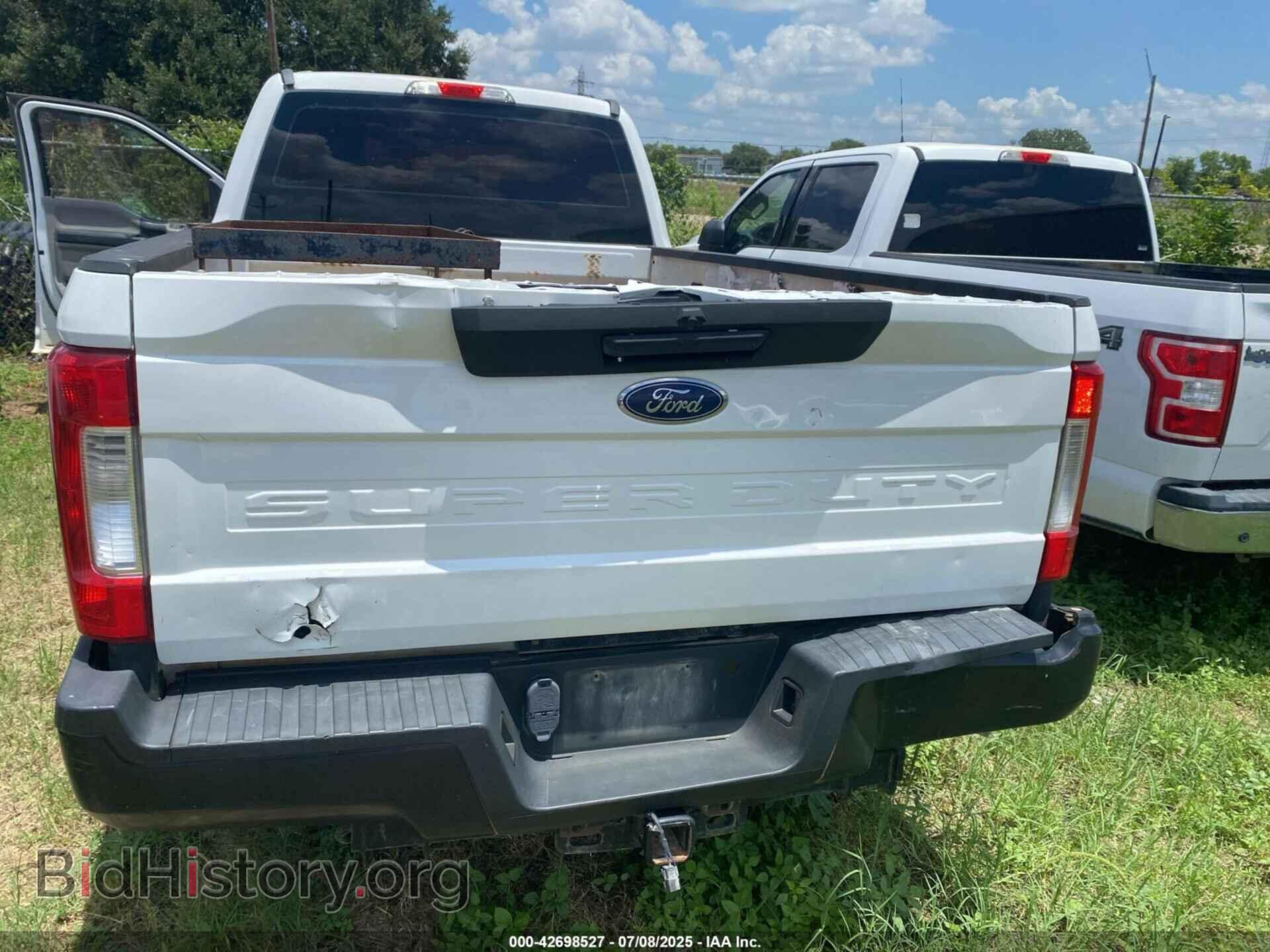 2017 FORD F250 - VIN: 1FT7W2A64HEE73880 - Фото 6