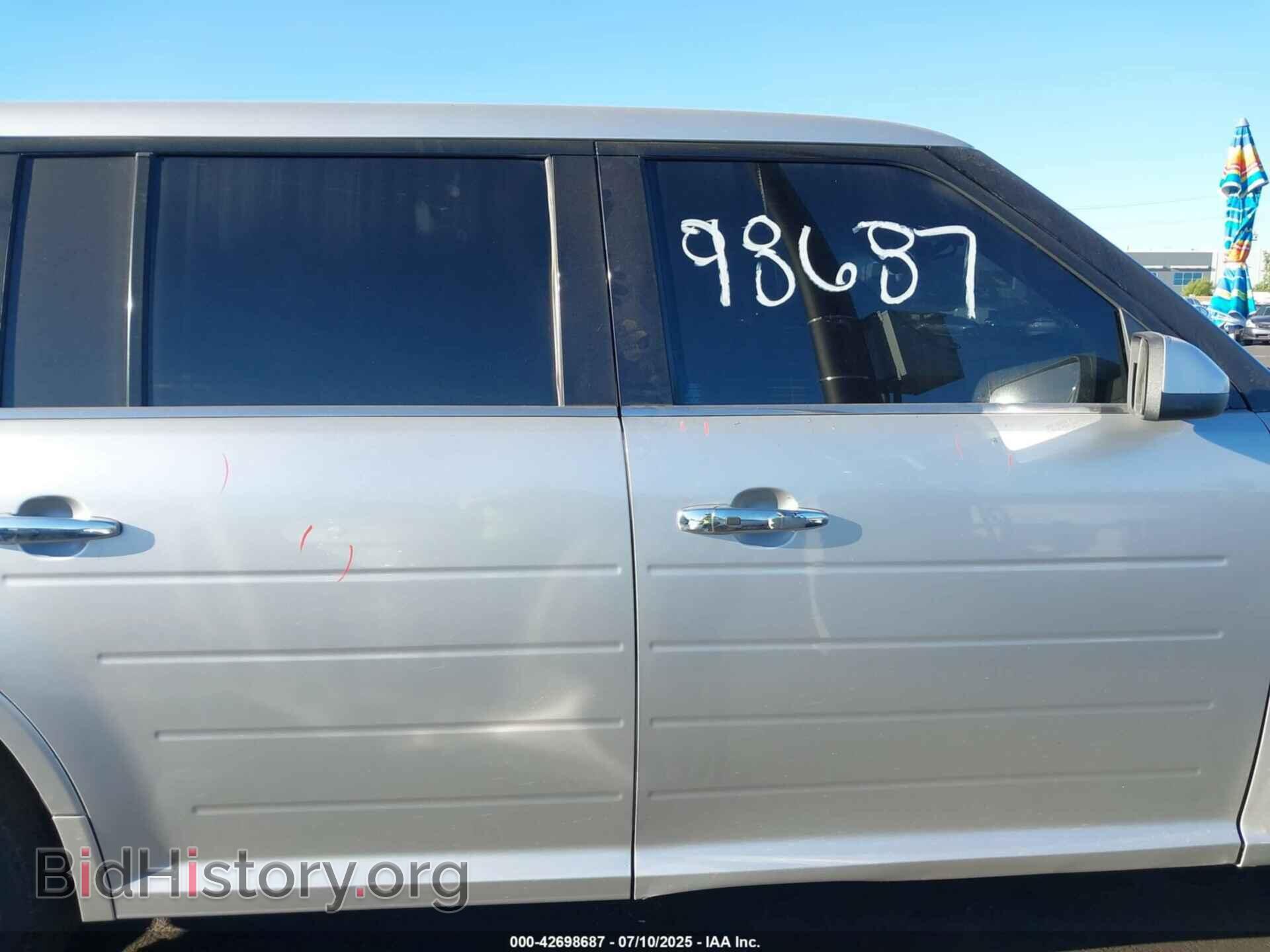 2014 FORD FLEX - VIN: 2FMGK5D81EBD00332 - Photo 14