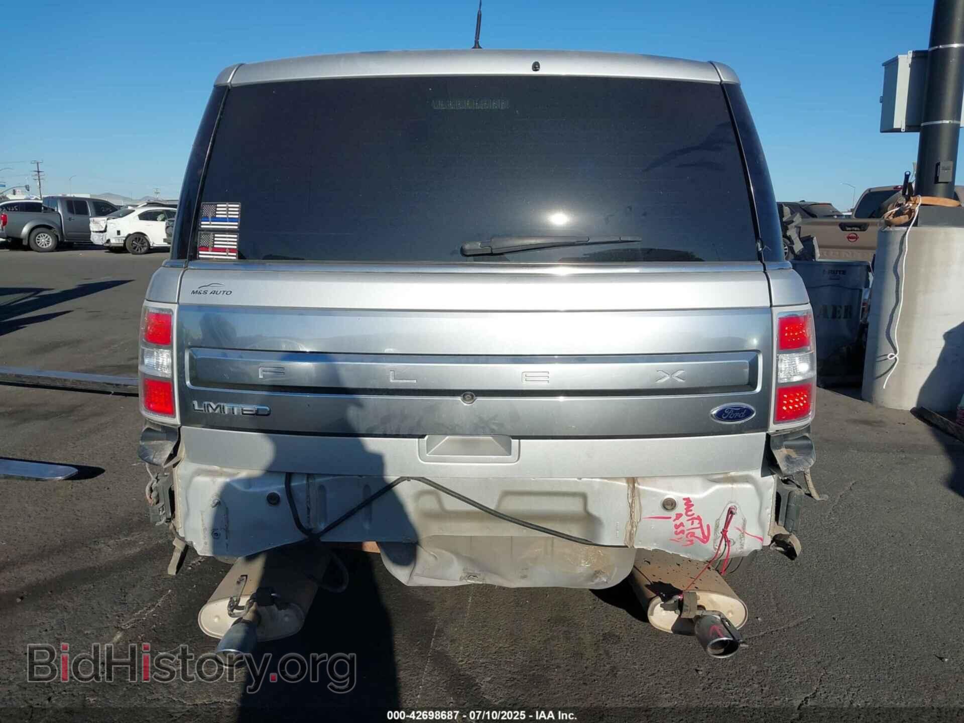 2014 FORD FLEX - VIN: 2FMGK5D81EBD00332 - Photo 17