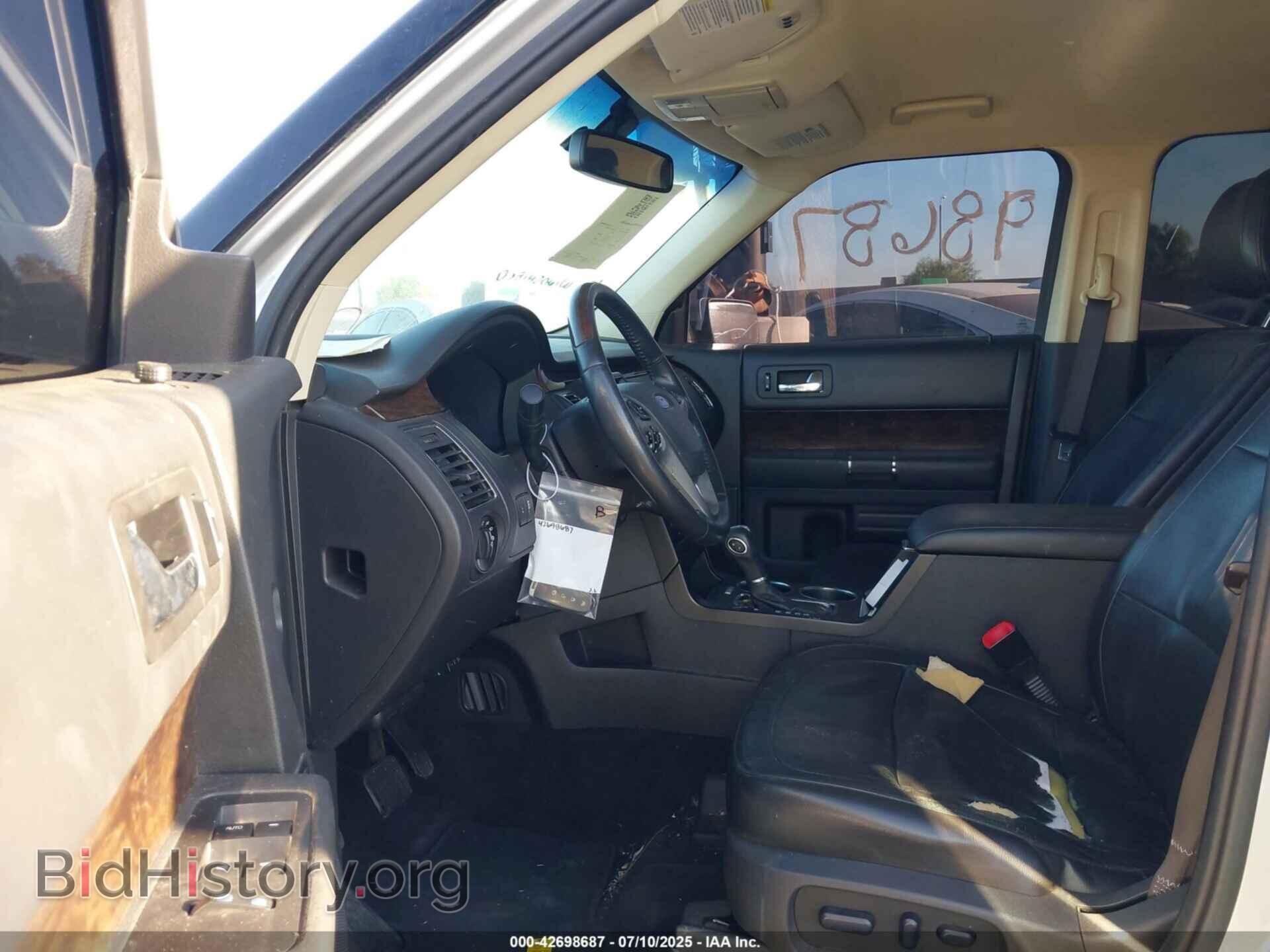 2014 FORD FLEX - VIN: 2FMGK5D81EBD00332 - Photo 5