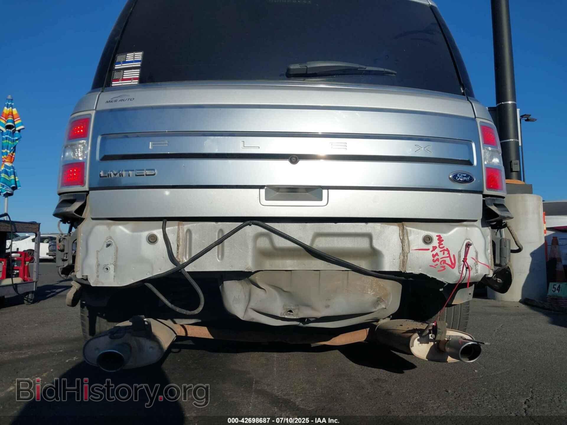 2014 FORD FLEX - VIN: 2FMGK5D81EBD00332 - Photo 6