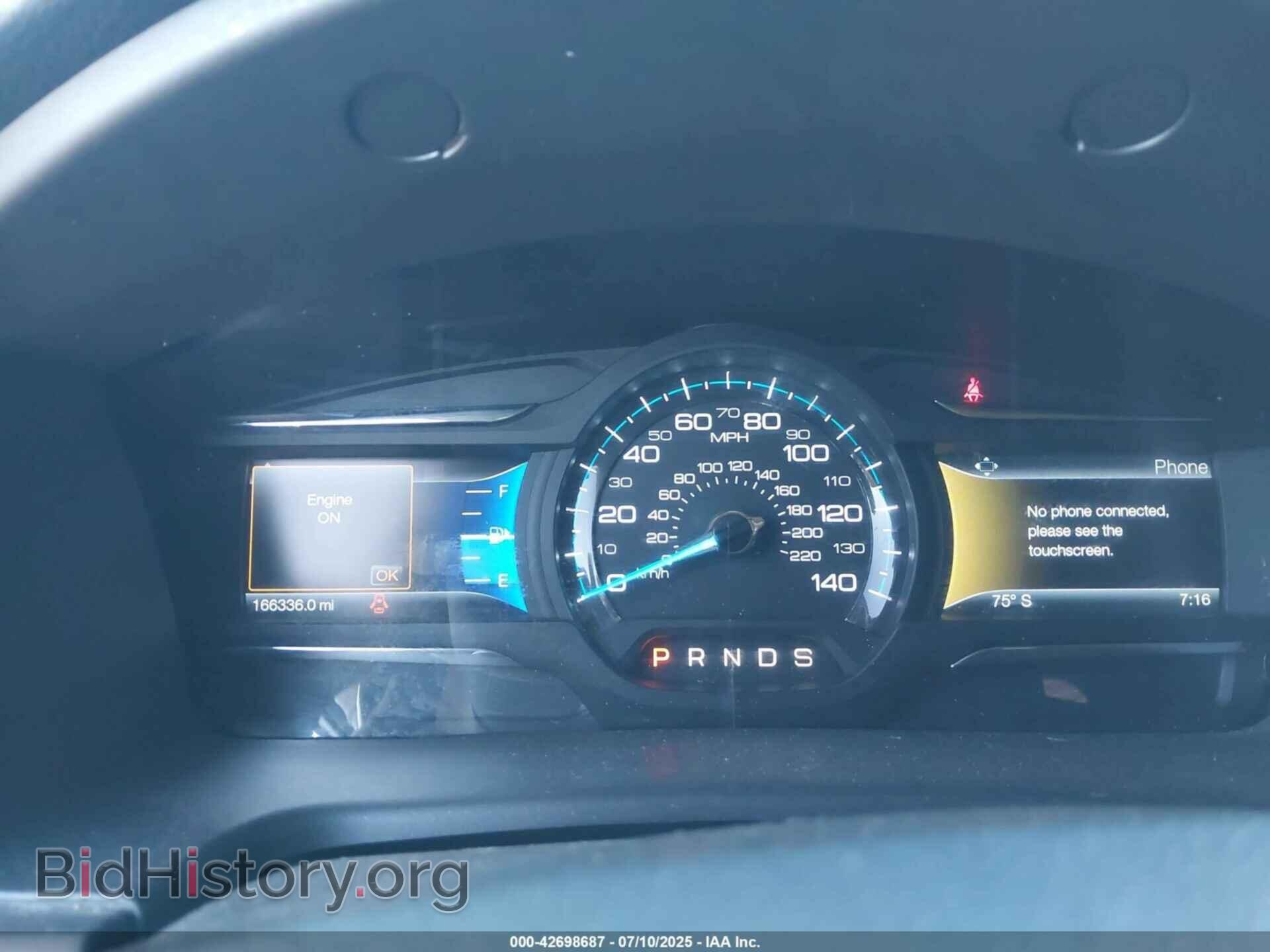 2014 FORD FLEX - VIN: 2FMGK5D81EBD00332 - Photo 7