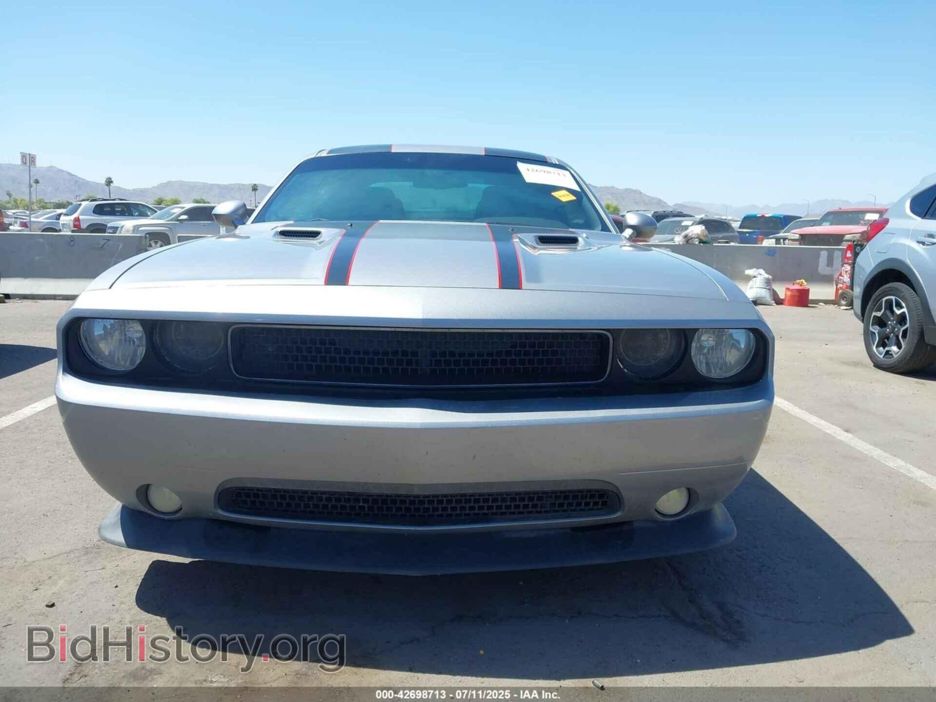 2014 DODGE CHALLENGER - VIN: 2C3CDYBT9EH100435 - Photo 6
