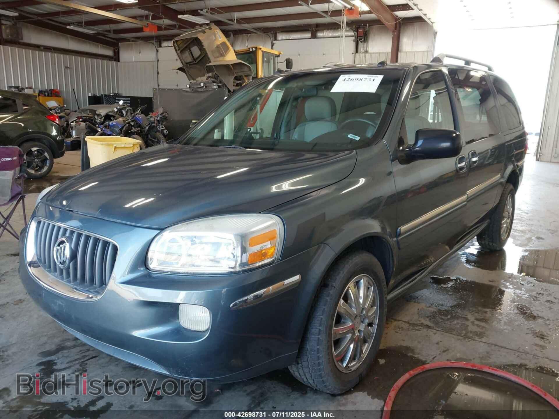 2005 BUICK TERRAZA - VIN: 5GADX33L15D221290 - Photo 2