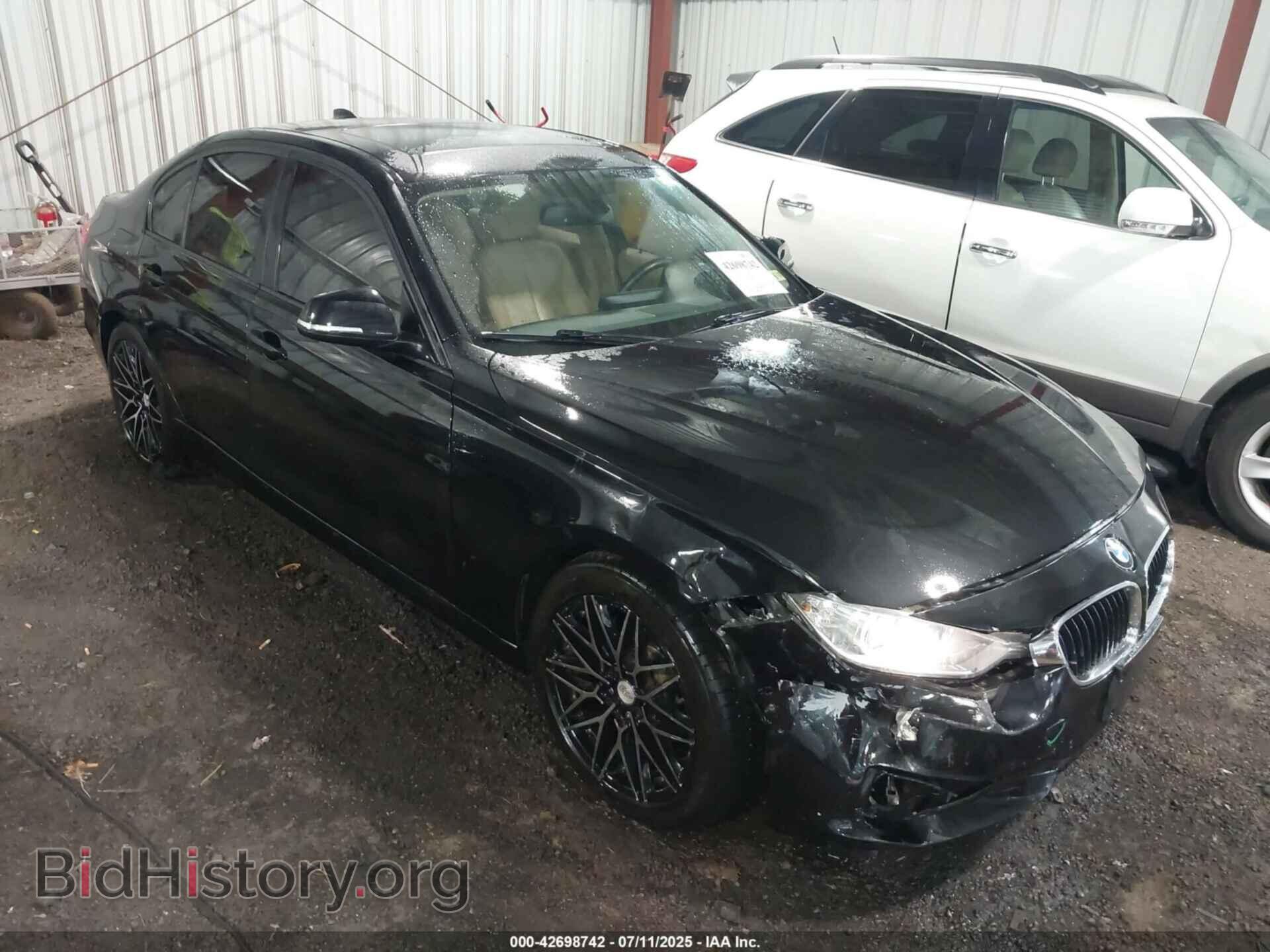 Фотография WBA3D5C54EF147073 - BMW 328D 2014