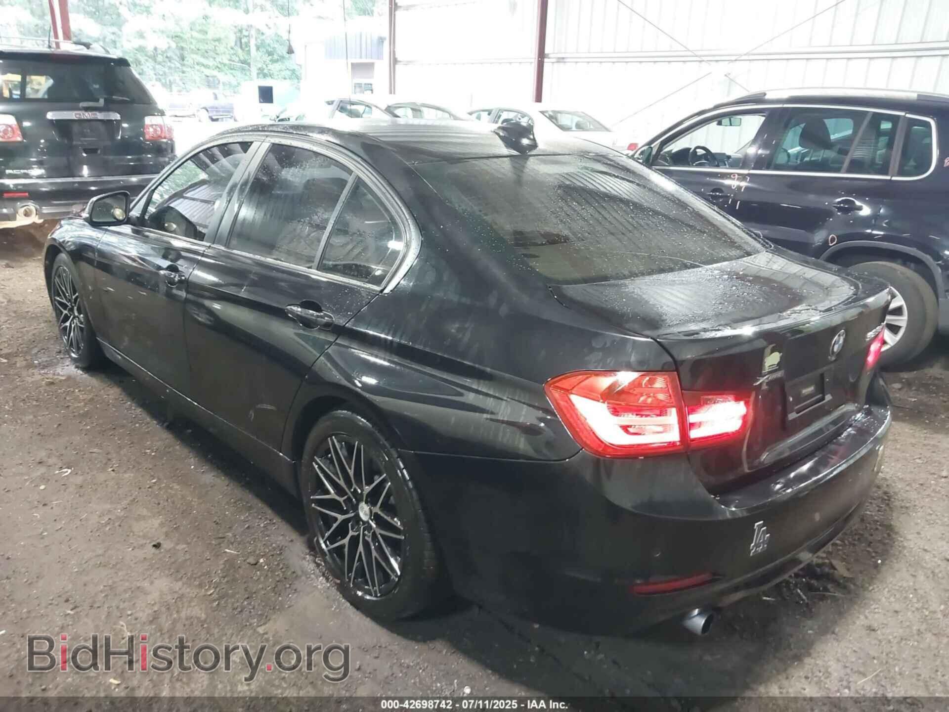 2014 BMW 328D - VIN: WBA3D5C54EF147073 - Фото 3