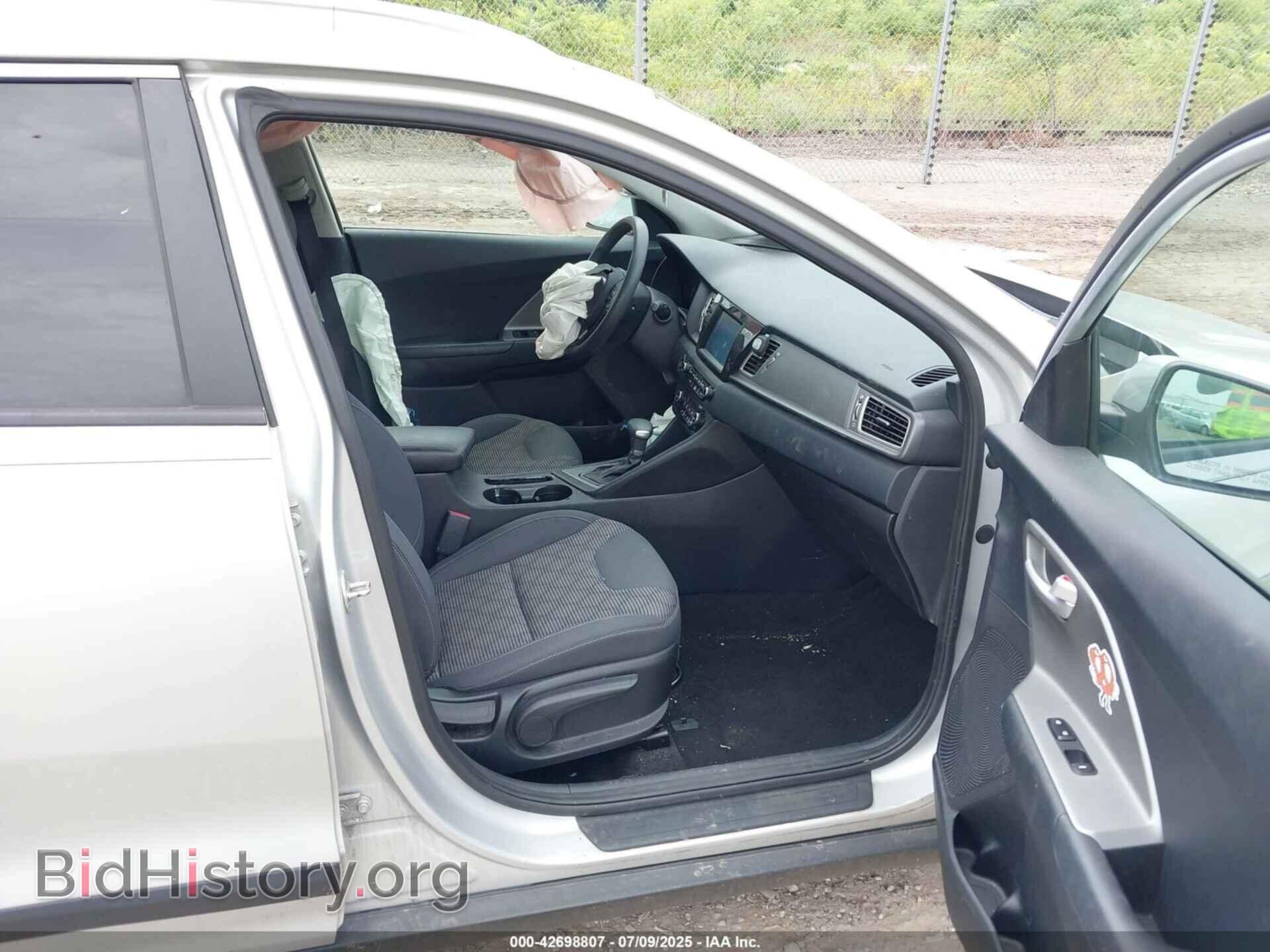 2019 KIA NIRO - VIN: KNDCB3LC9K5259381 - Фото 5