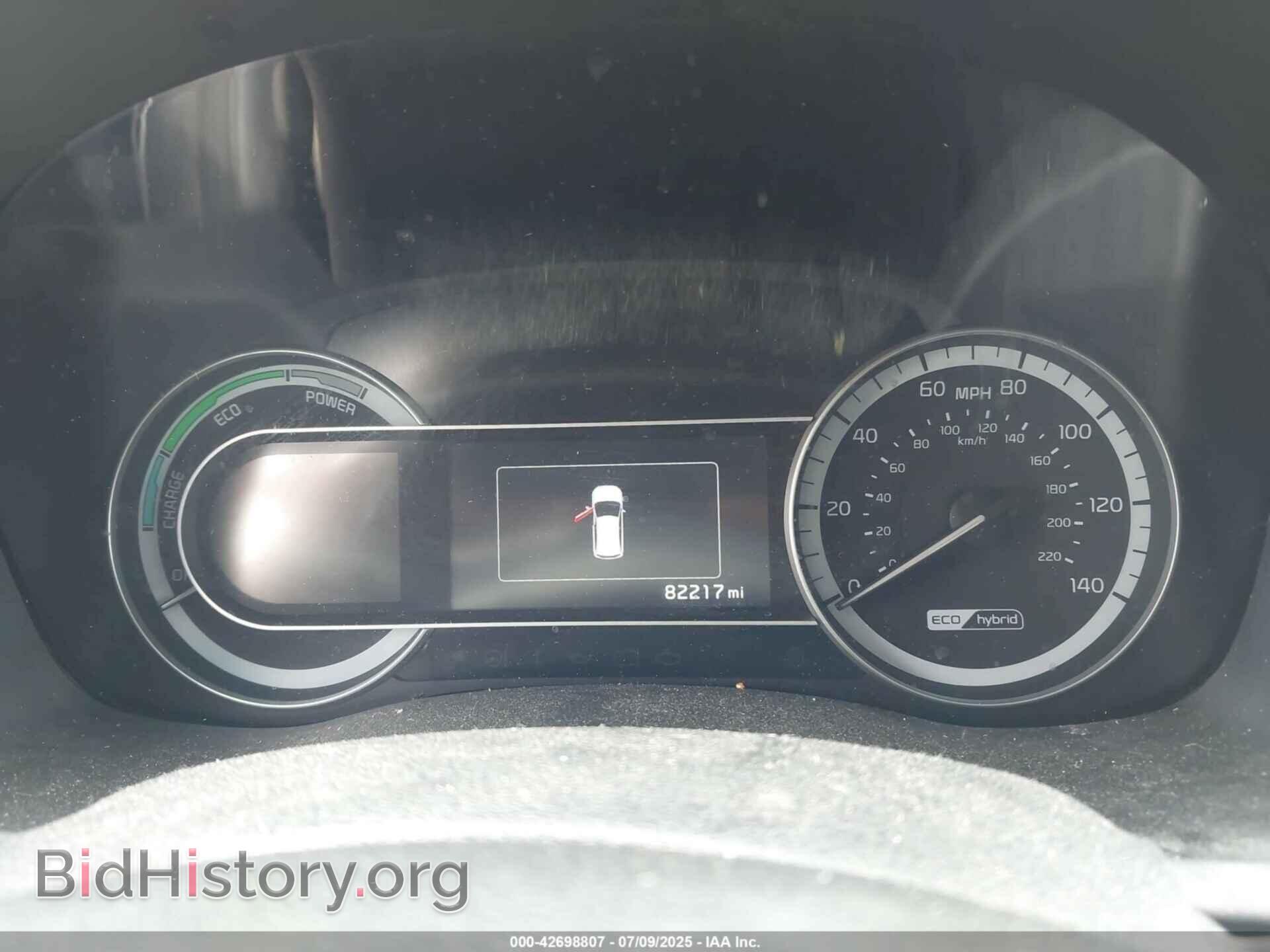 2019 KIA NIRO - VIN: KNDCB3LC9K5259381 - Фото 7