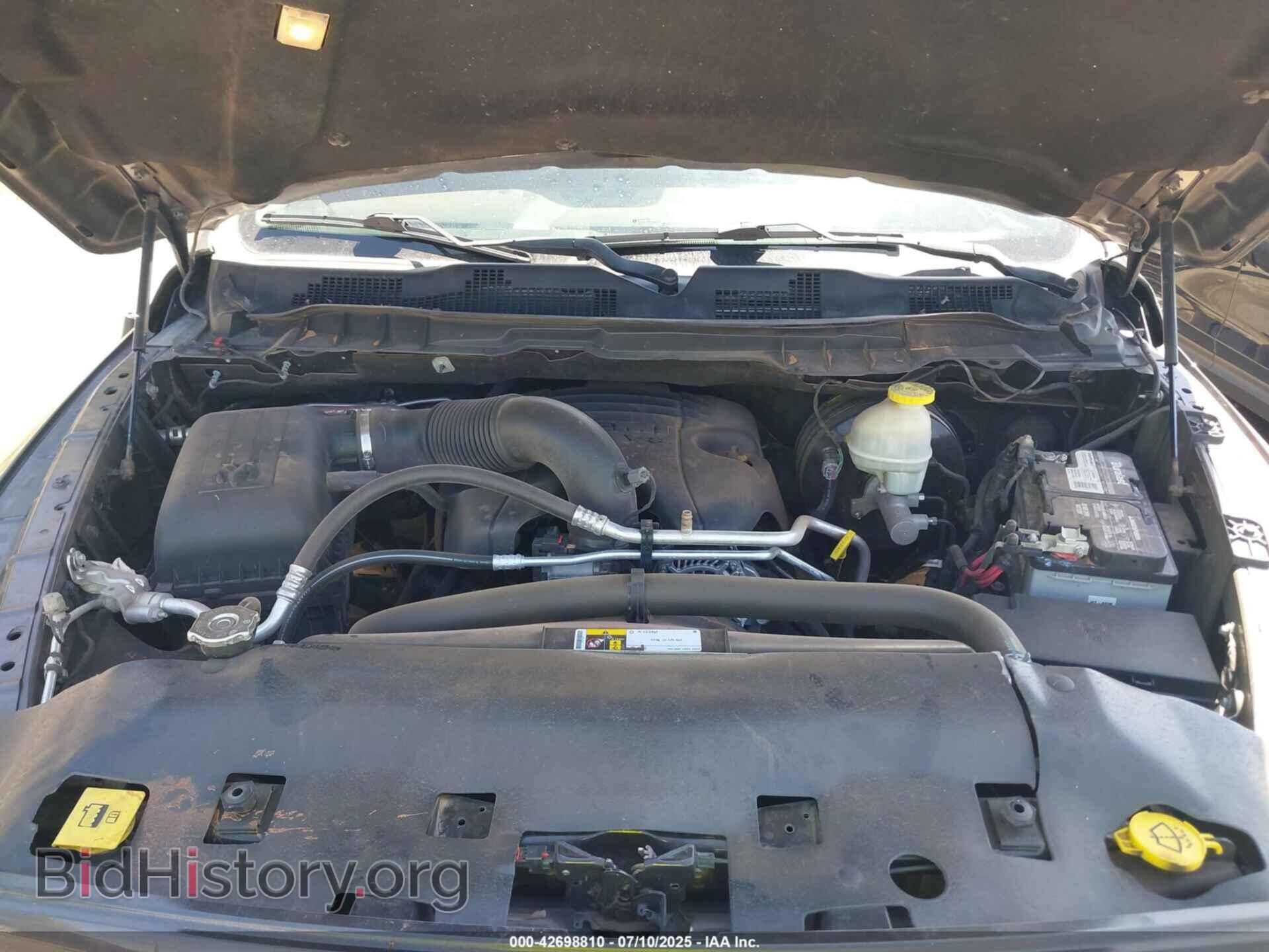 2017 RAM 1500 - VIN: 1C6RR7MT9HS819686 - Фото 10