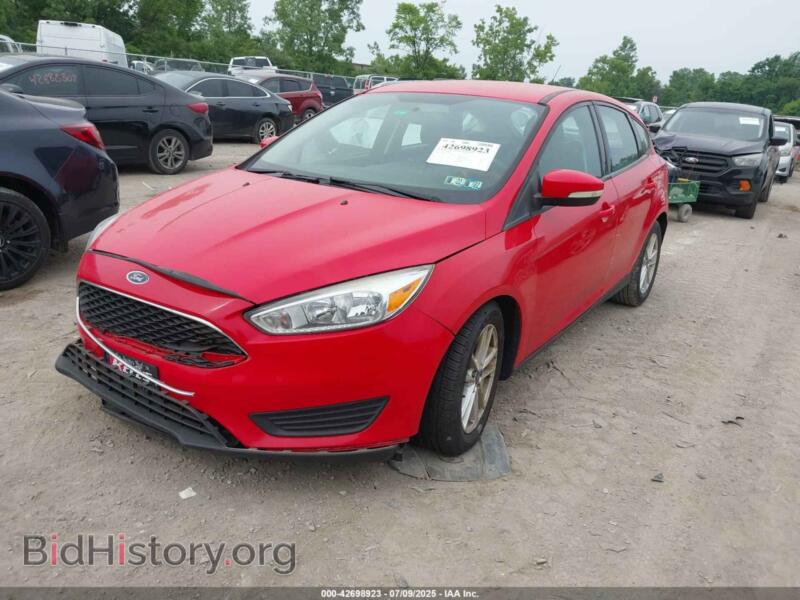 2015 Ford FOCUS (VIN 1FADP3K26FL376647) — photo 2 of 16