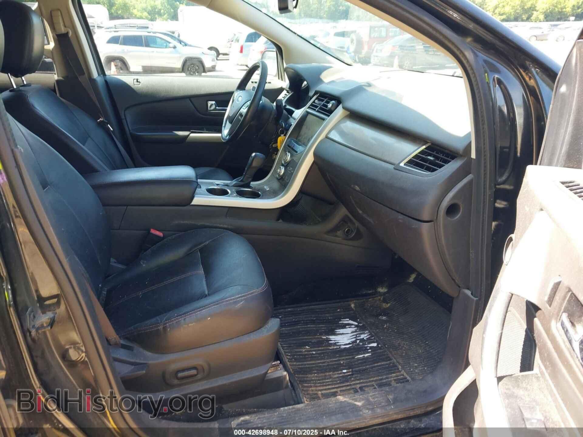 2014 FORD EDGE - VIN: 2FMDK4JC0EBB37050 - Фото 5
