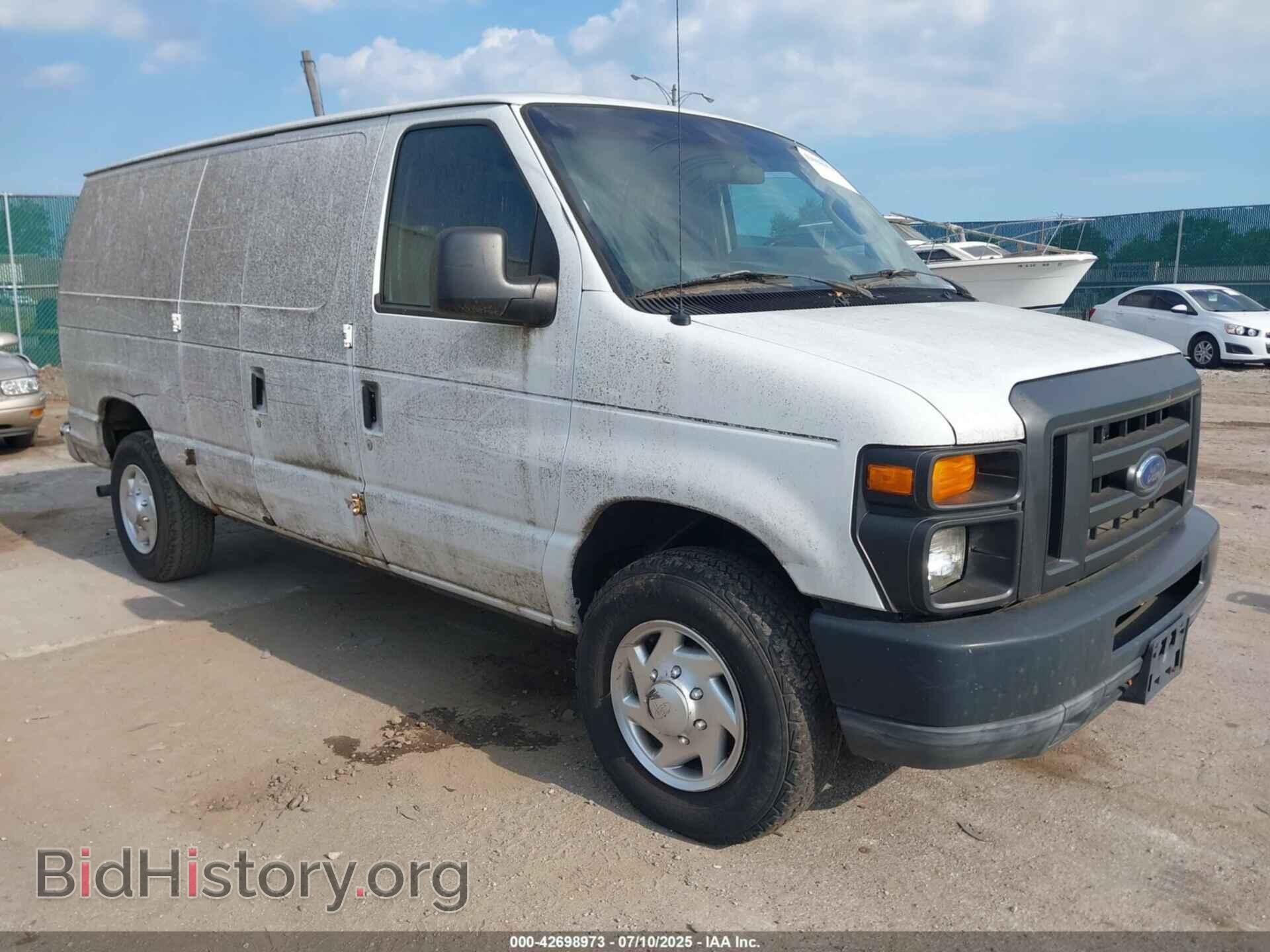 Photo 1FTNE2EW7BDA51829 - FORD E-250 2011