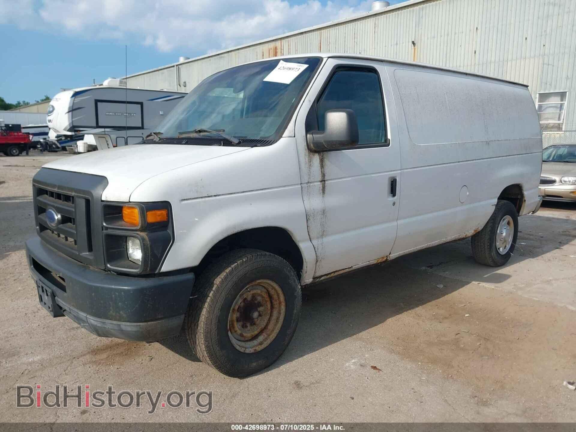 2011 FORD E-250 - VIN: 1FTNE2EW7BDA51829 - Фото 2