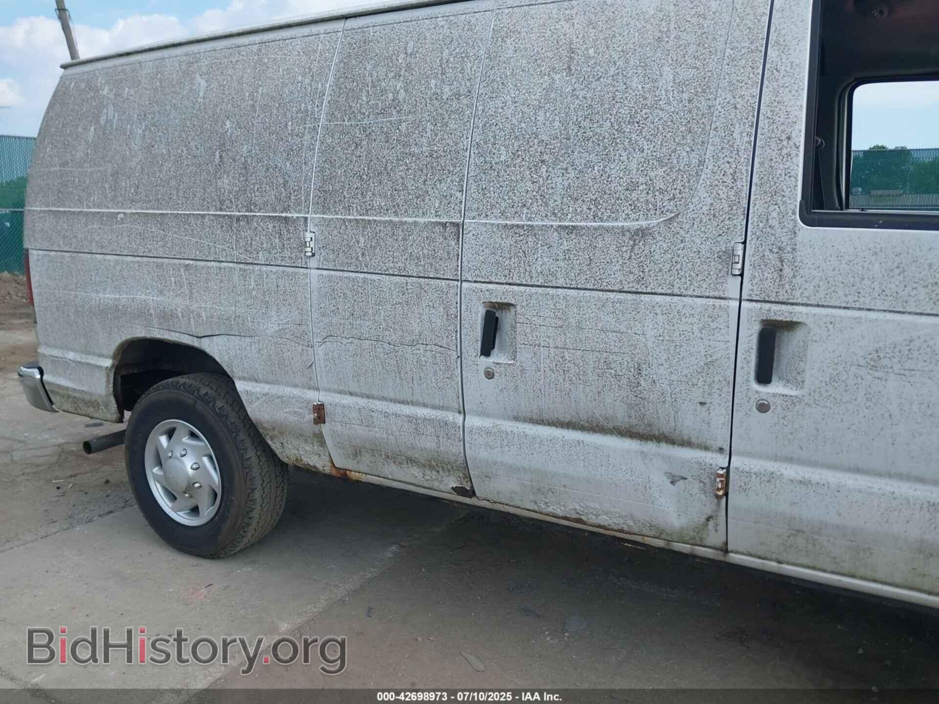 2011 FORD E-250 - VIN: 1FTNE2EW7BDA51829 - Фото 6
