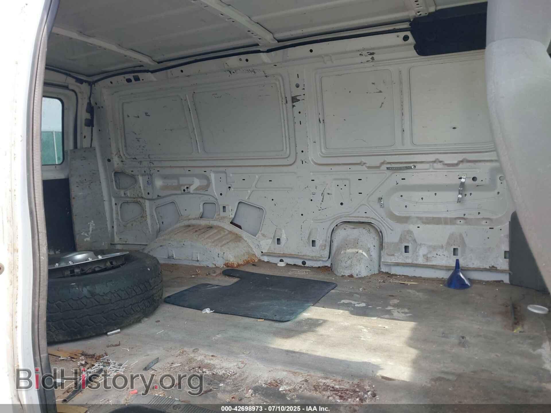 2011 FORD E-250 - VIN: 1FTNE2EW7BDA51829 - Фото 8