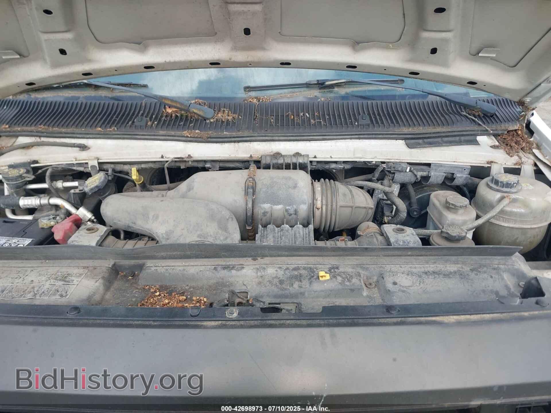 2011 FORD E-250 - VIN: 1FTNE2EW7BDA51829 - Фото 10