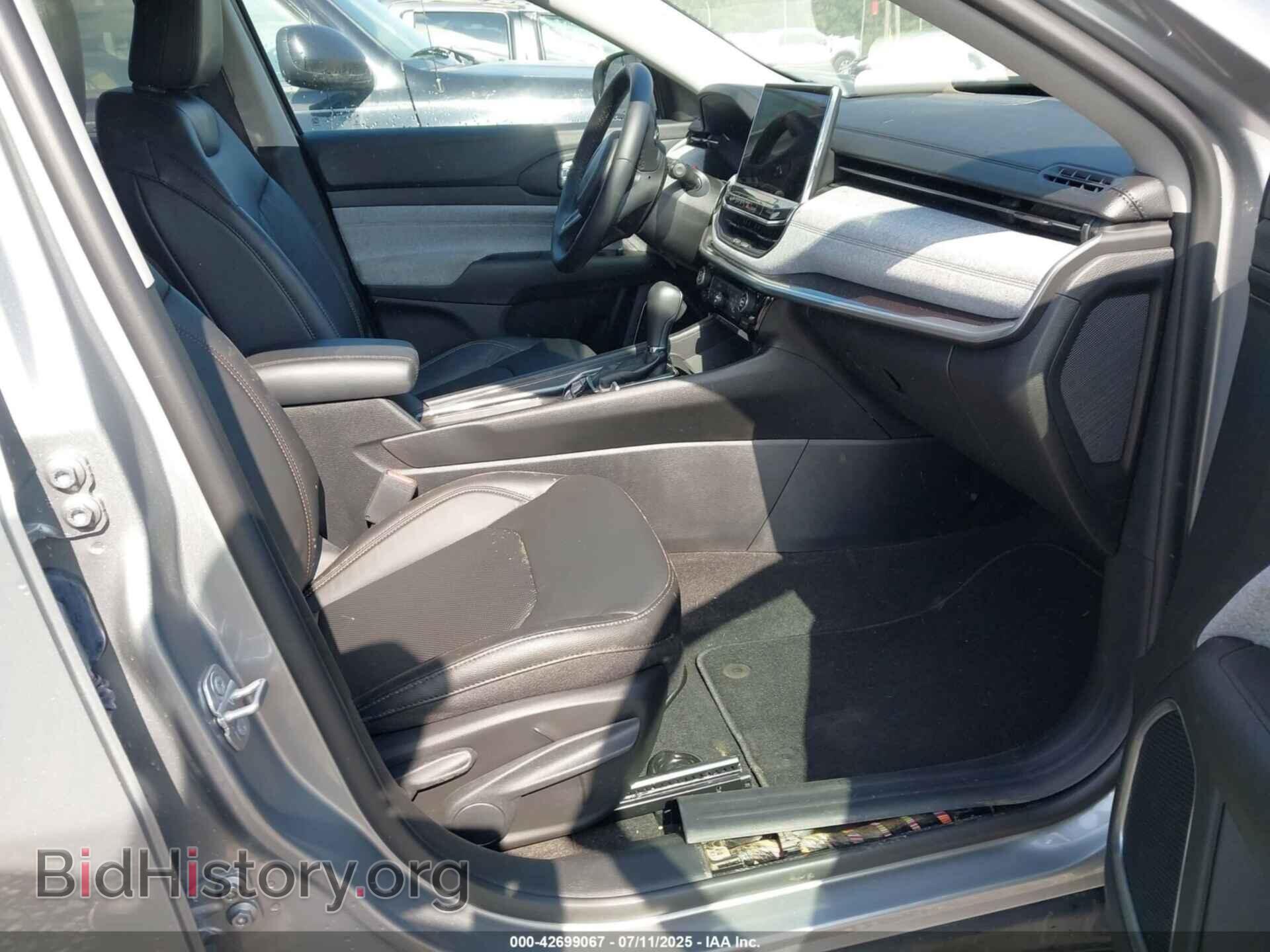 2022 JEEP COMPASS - VIN: 3C4NJDFB3NT134515 - Фото 5