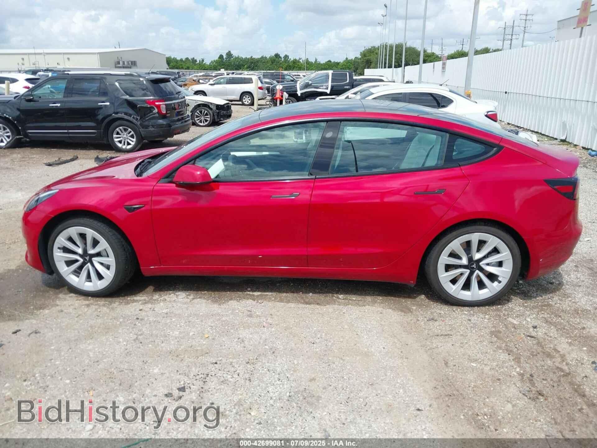 2023 TESLA MODEL 3 - VIN: 5YJ3E1EA9PF425380 - Фото 14