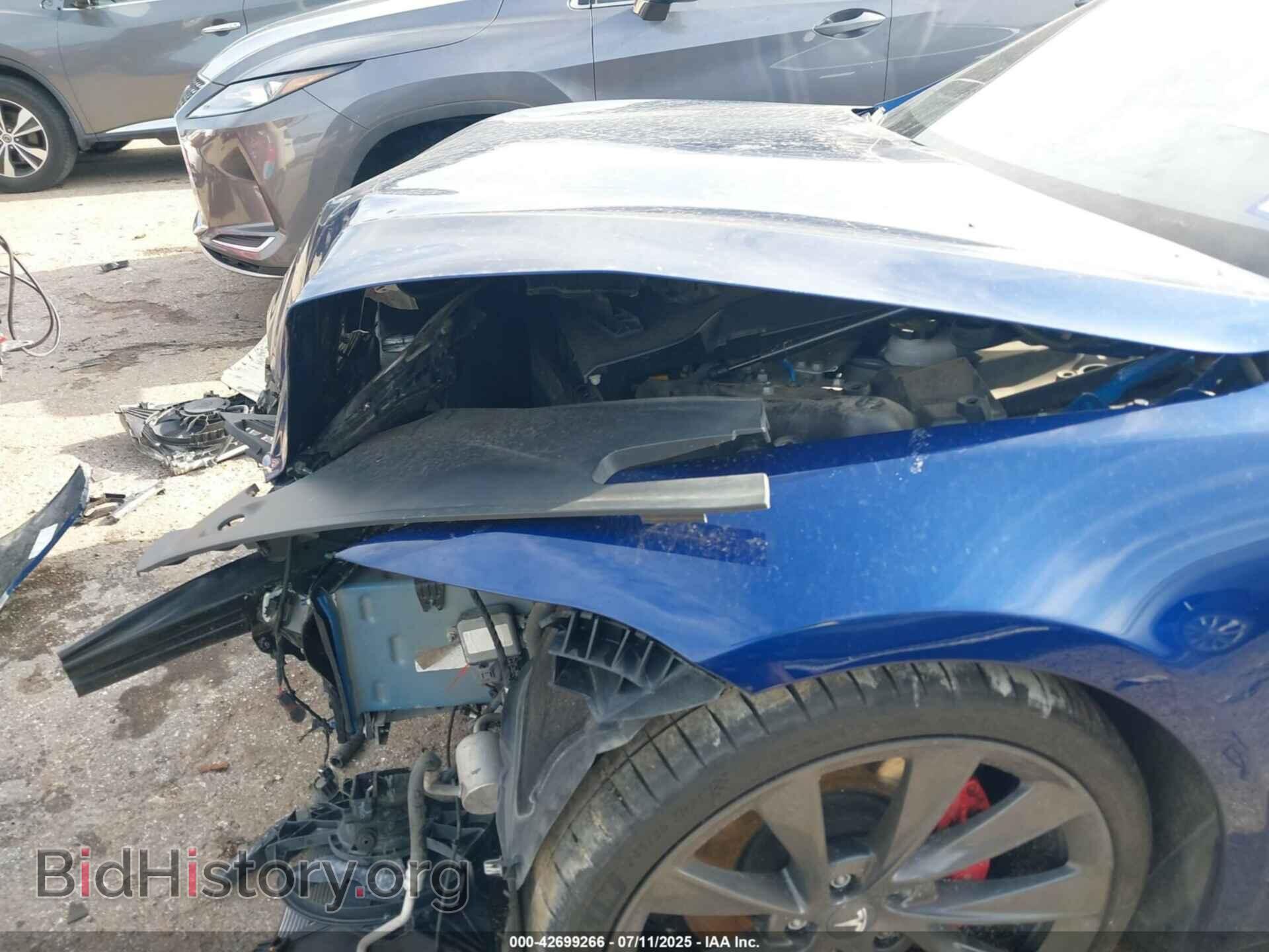 2020 TESLA MODEL S - VIN: 5YJSA1E46LF370835 - Фото 6