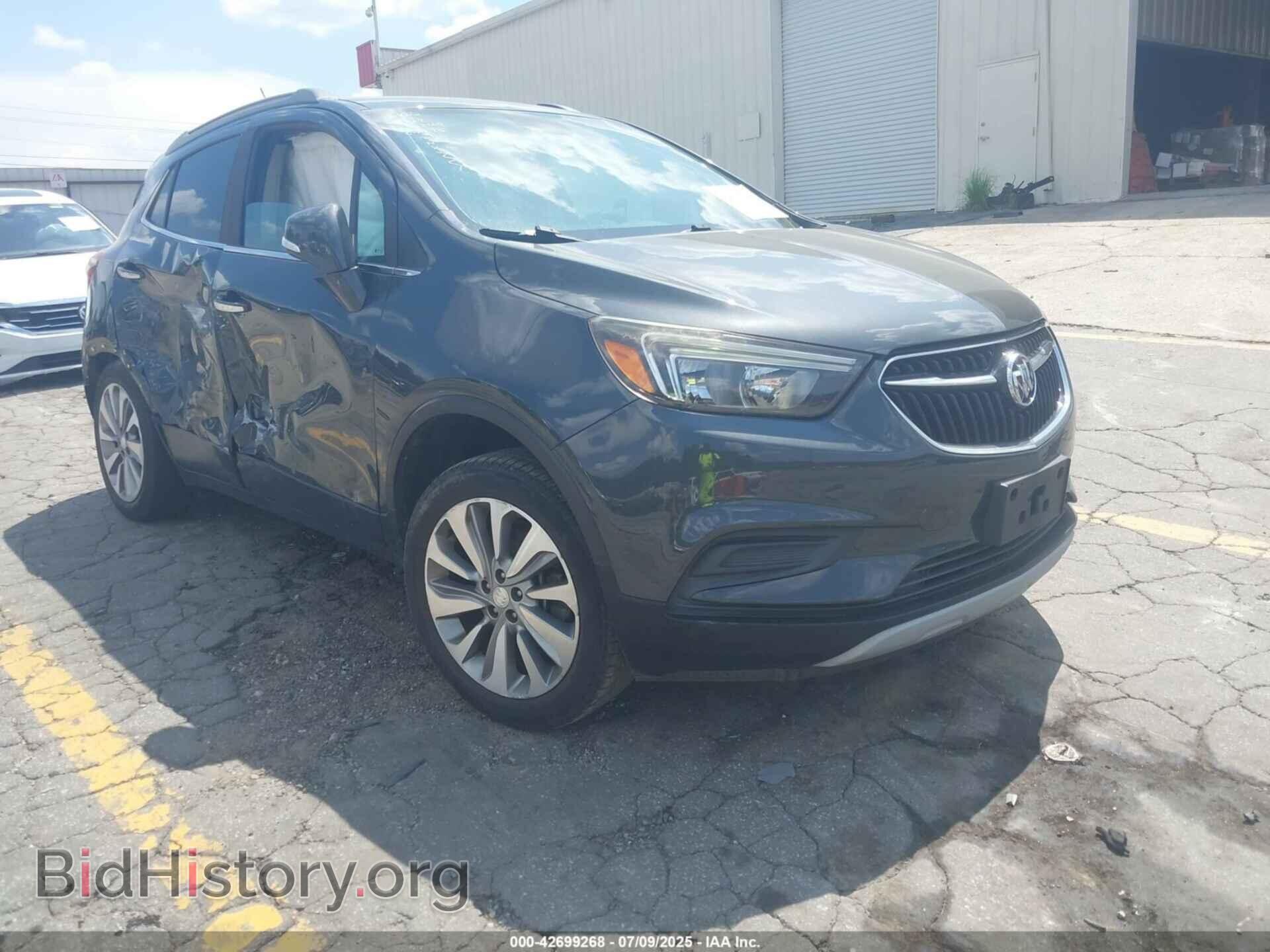 Photo KL4CJASB0HB259502 - BUICK ENCORE 2017