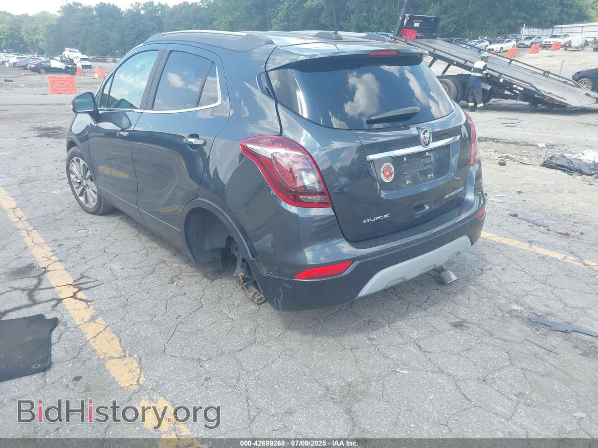 2017 BUICK ENCORE - VIN: KL4CJASB0HB259502 - Photo 3