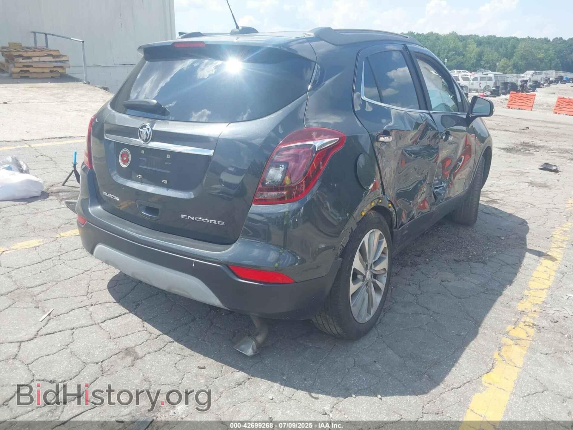2017 BUICK ENCORE - VIN: KL4CJASB0HB259502 - Photo 4