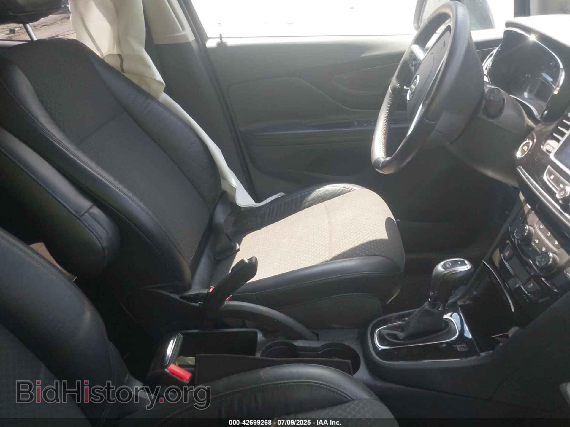 2017 BUICK ENCORE - VIN: KL4CJASB0HB259502 - Photo 5